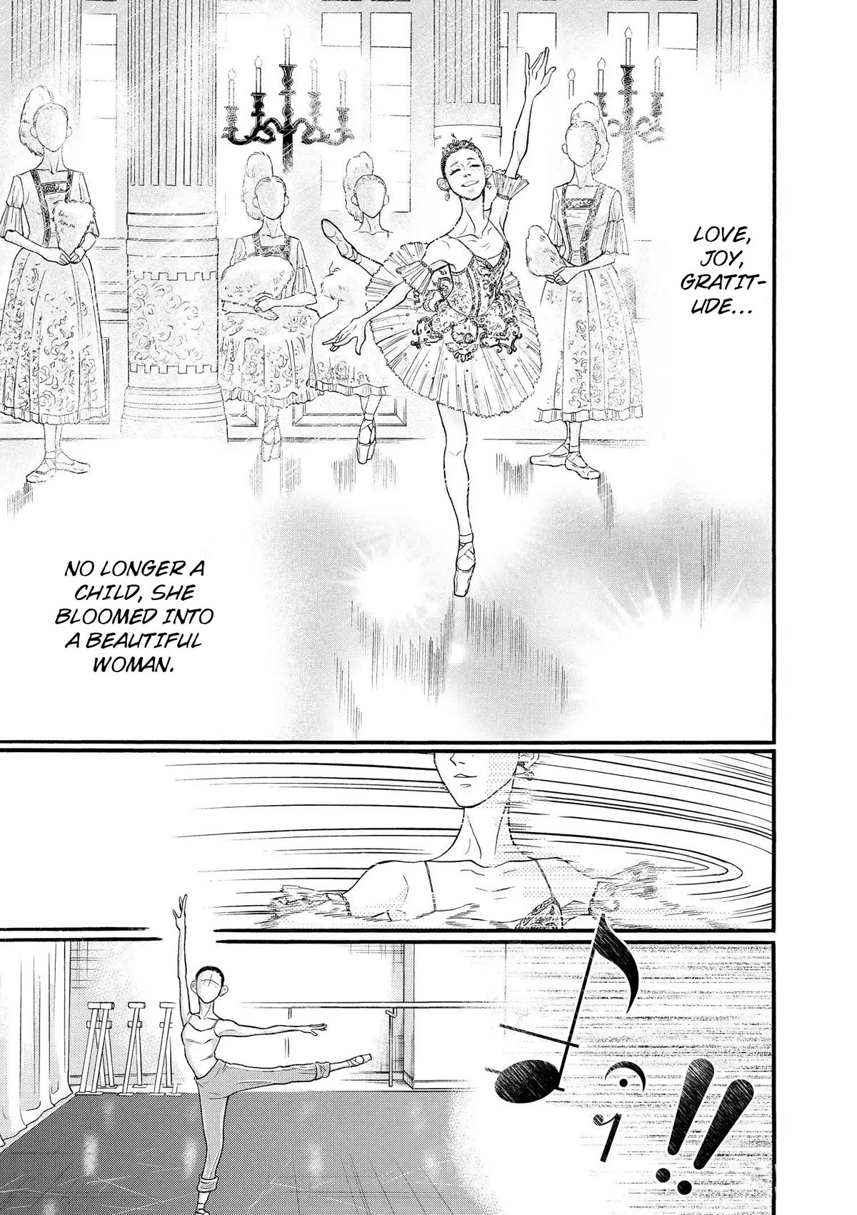 Dance Dance Danseur Chapter 104 - Page 7