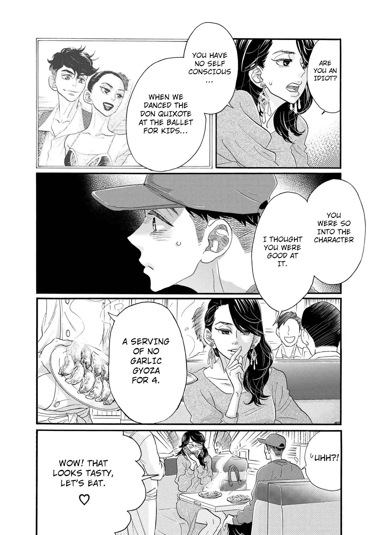 Dance Dance Danseur Chapter 105 - Page 16