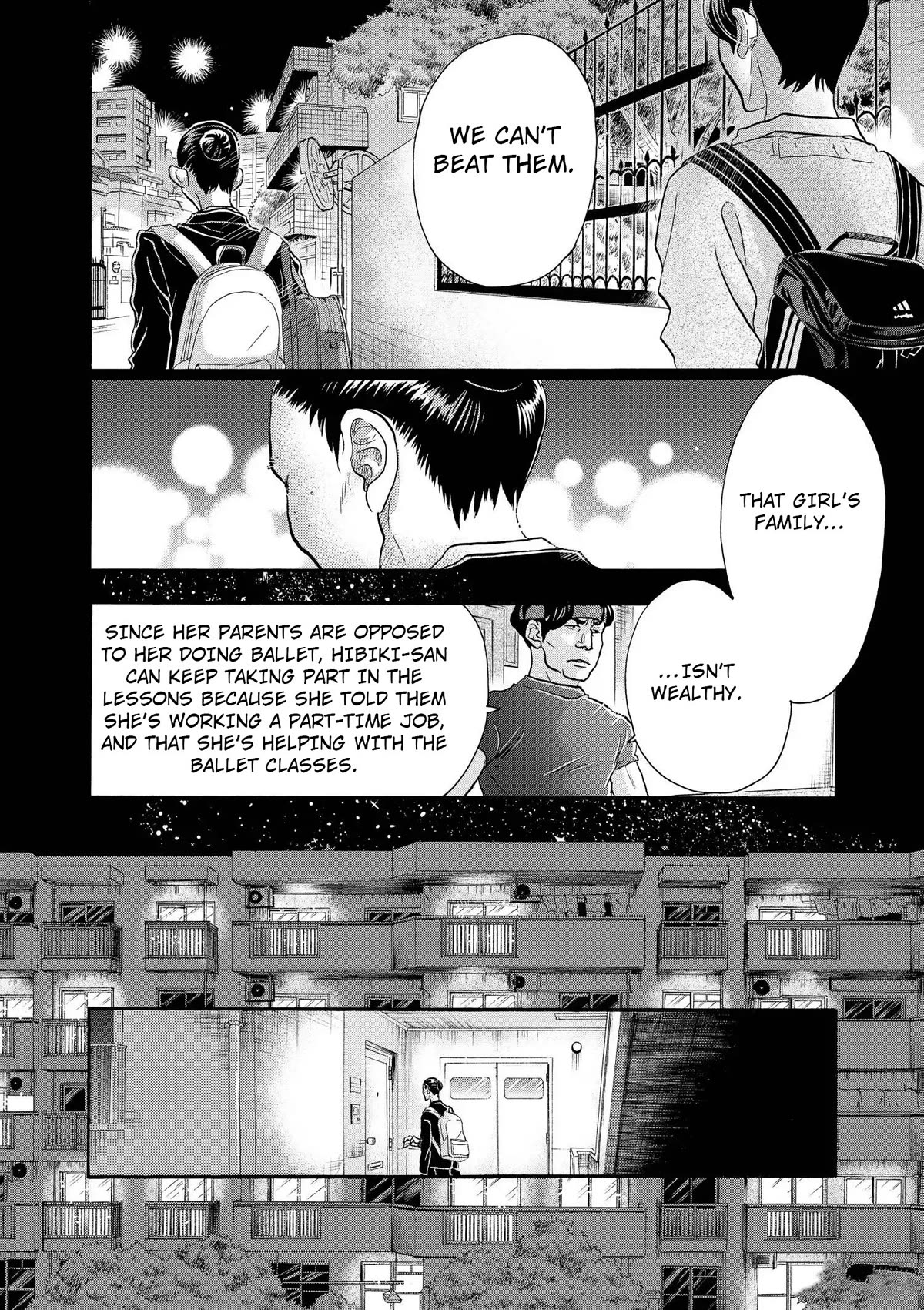 Dance Dance Danseur Chapter 106 - Page 18