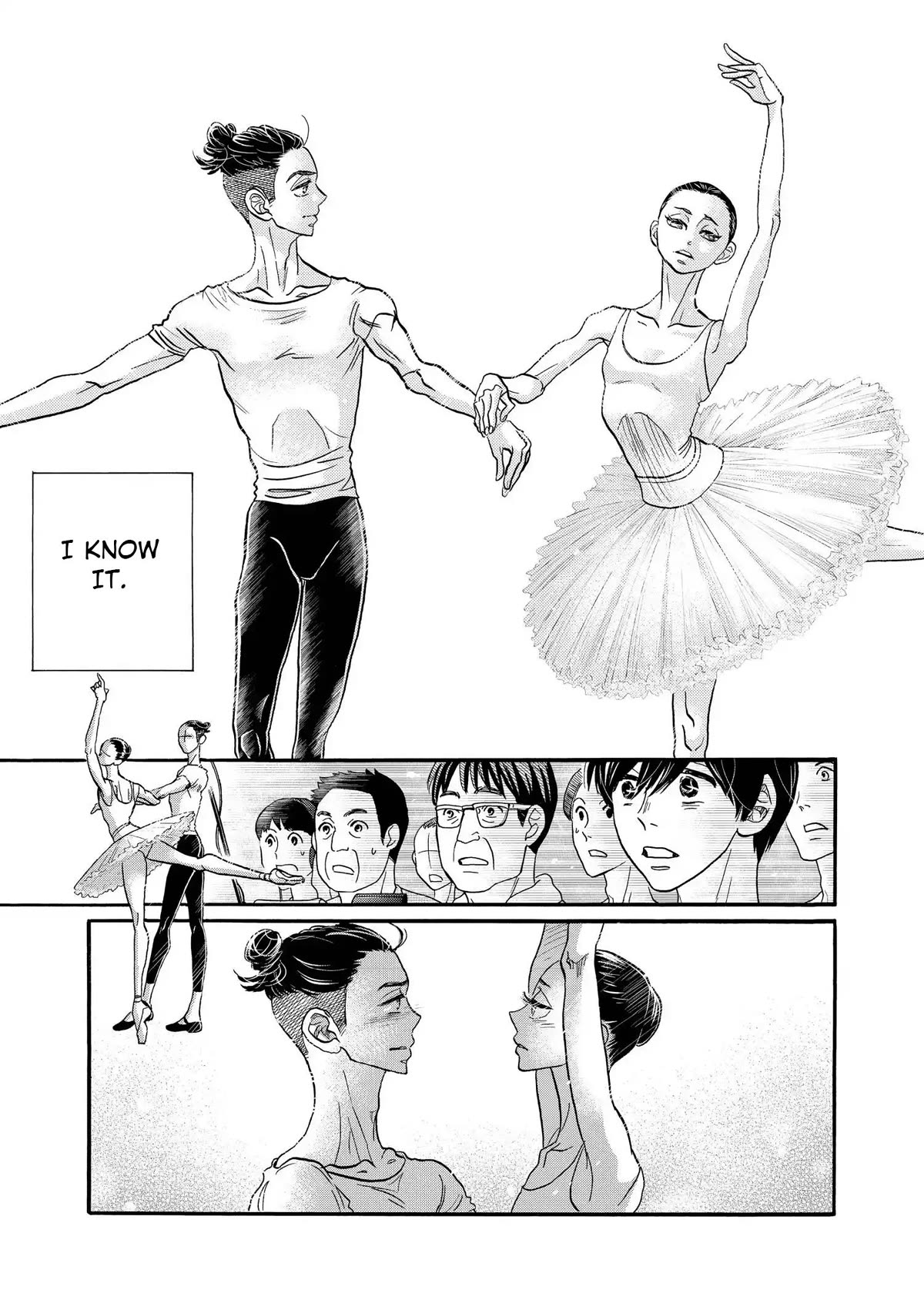 Dance Dance Danseur Chapter 107 - Page 18