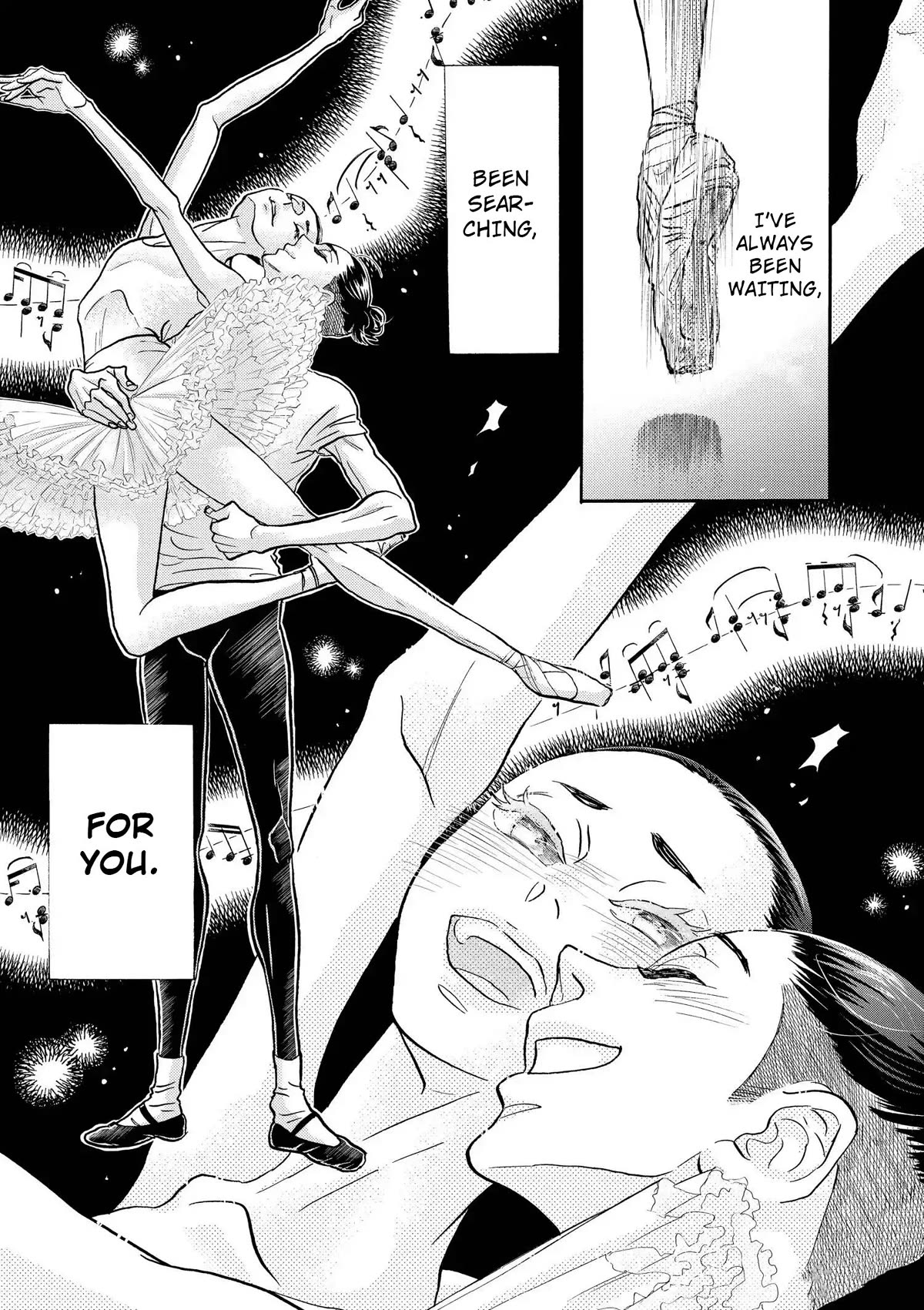 Dance Dance Danseur Chapter 107 - Page 20