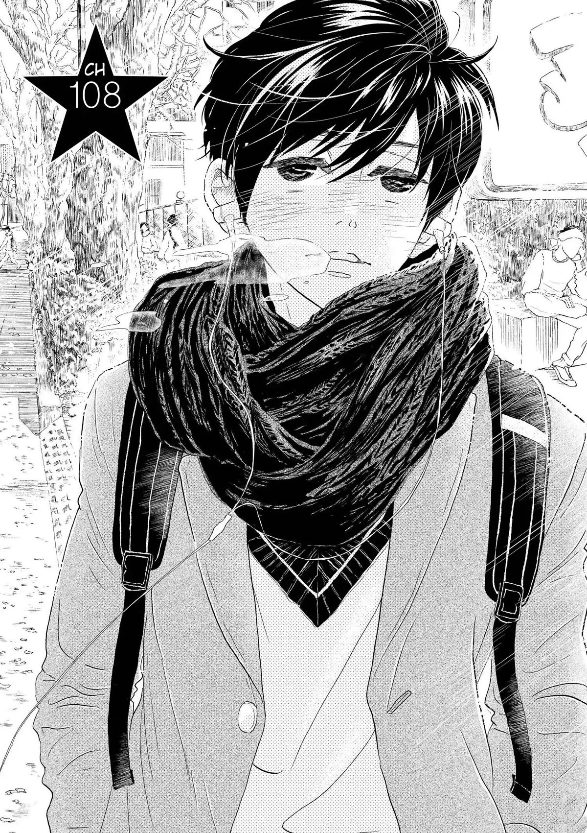 Dance Dance Danseur Chapter 108 - Page 1