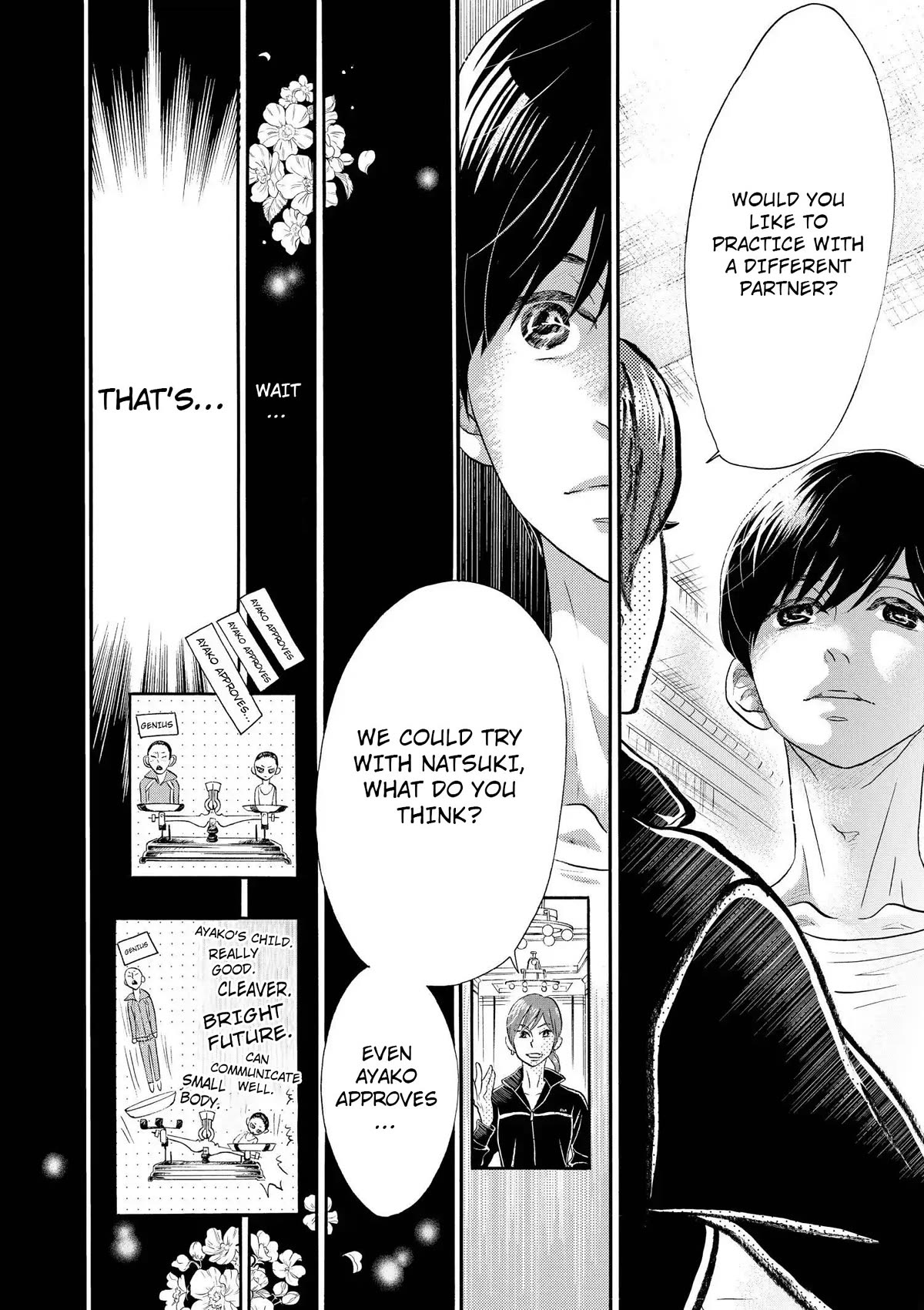 Dance Dance Danseur Chapter 108 - Page 14