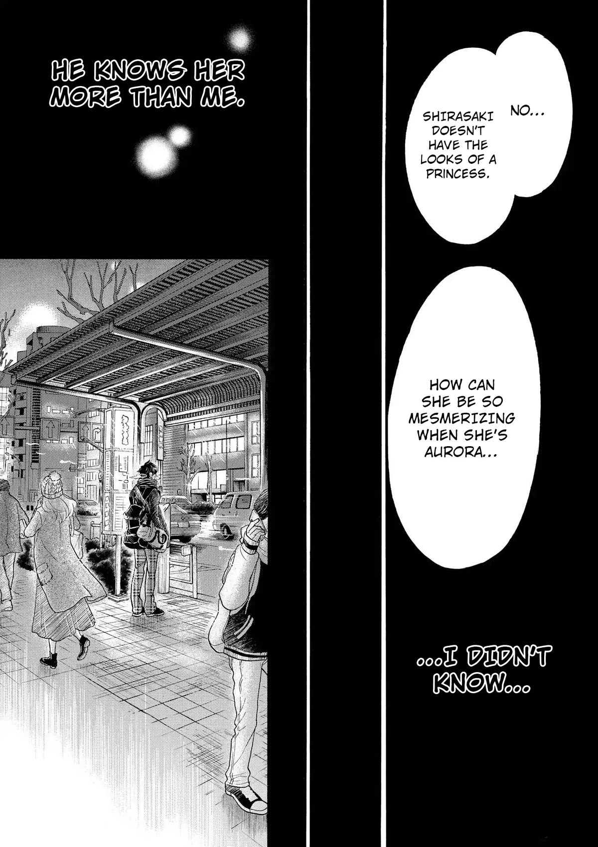 Dance Dance Danseur Chapter 108 - Page 19