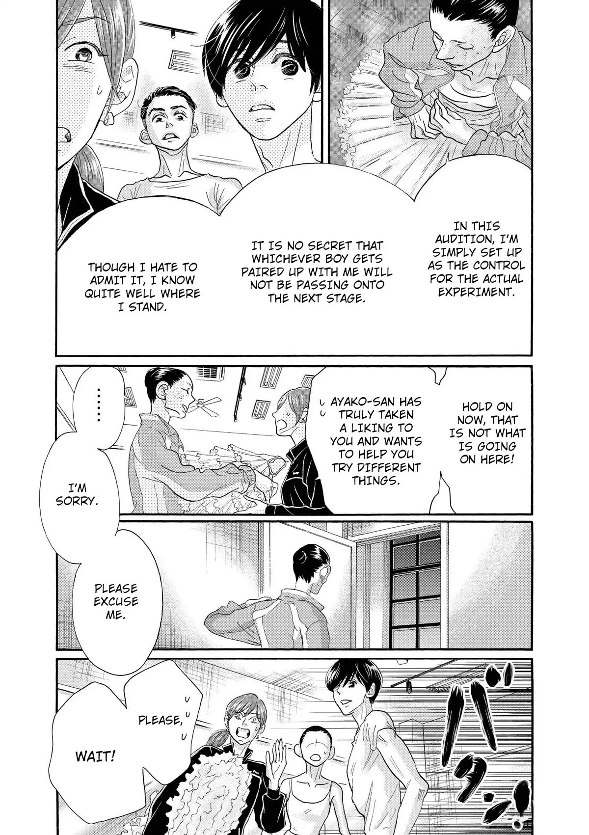 Dance Dance Danseur Chapter 109 - Page 13