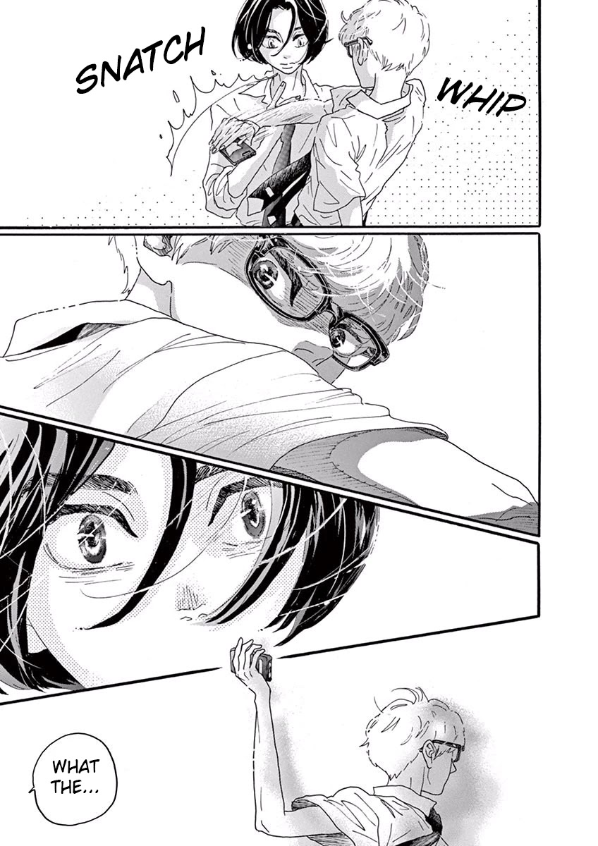 Dance Dance Danseur Chapter 11 - Page 15
