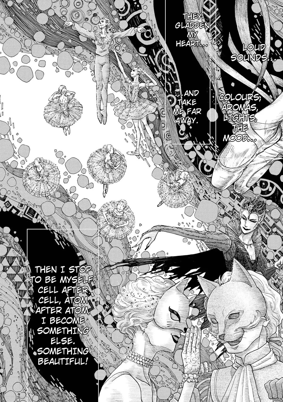 Dance Dance Danseur Chapter 110 - Page 14