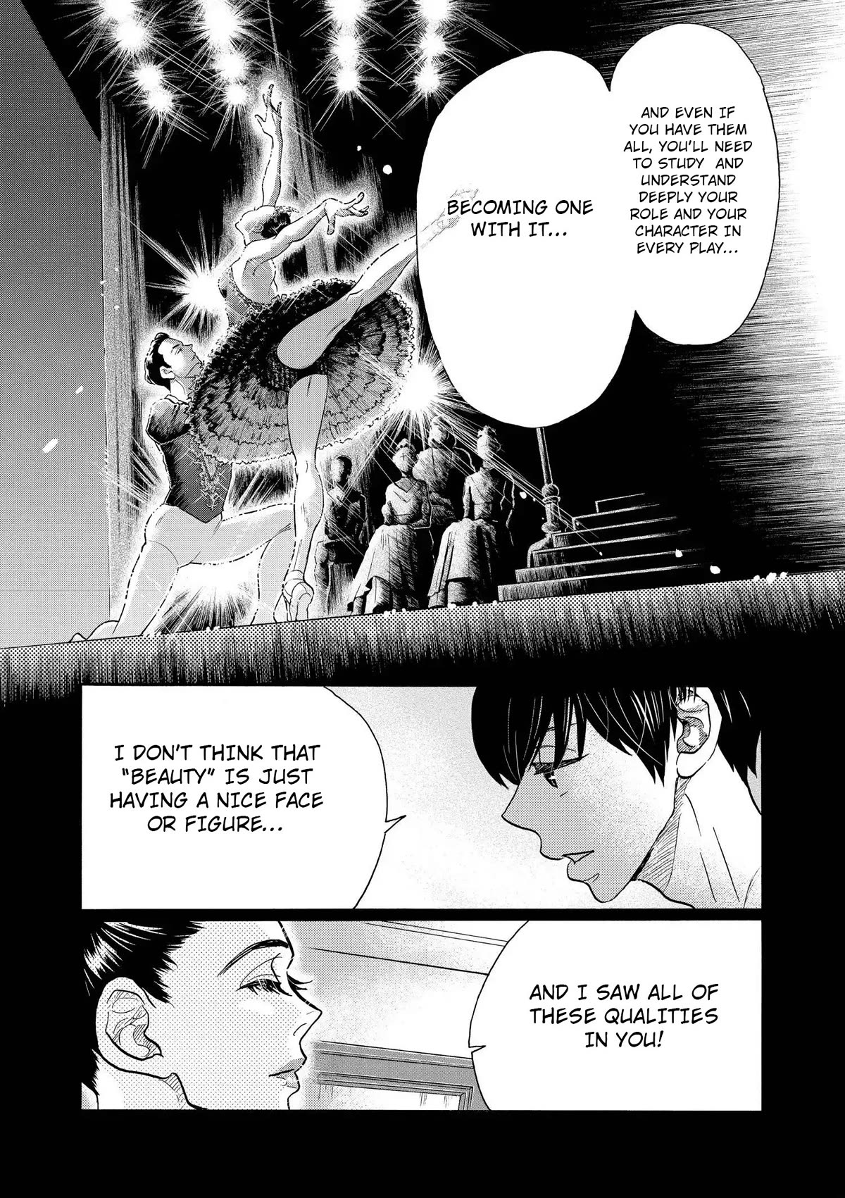 Dance Dance Danseur Chapter 110 - Page 7
