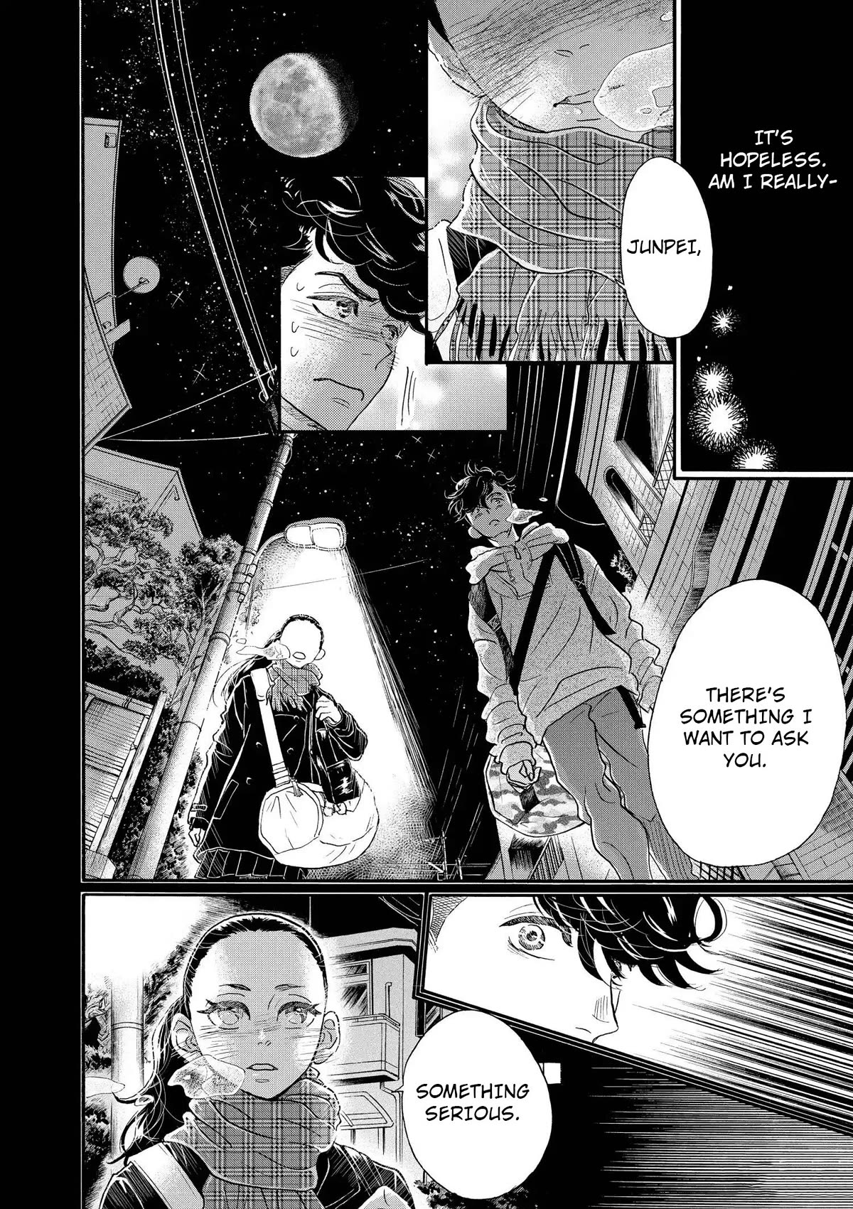 Dance Dance Danseur Chapter 111 - Page 23