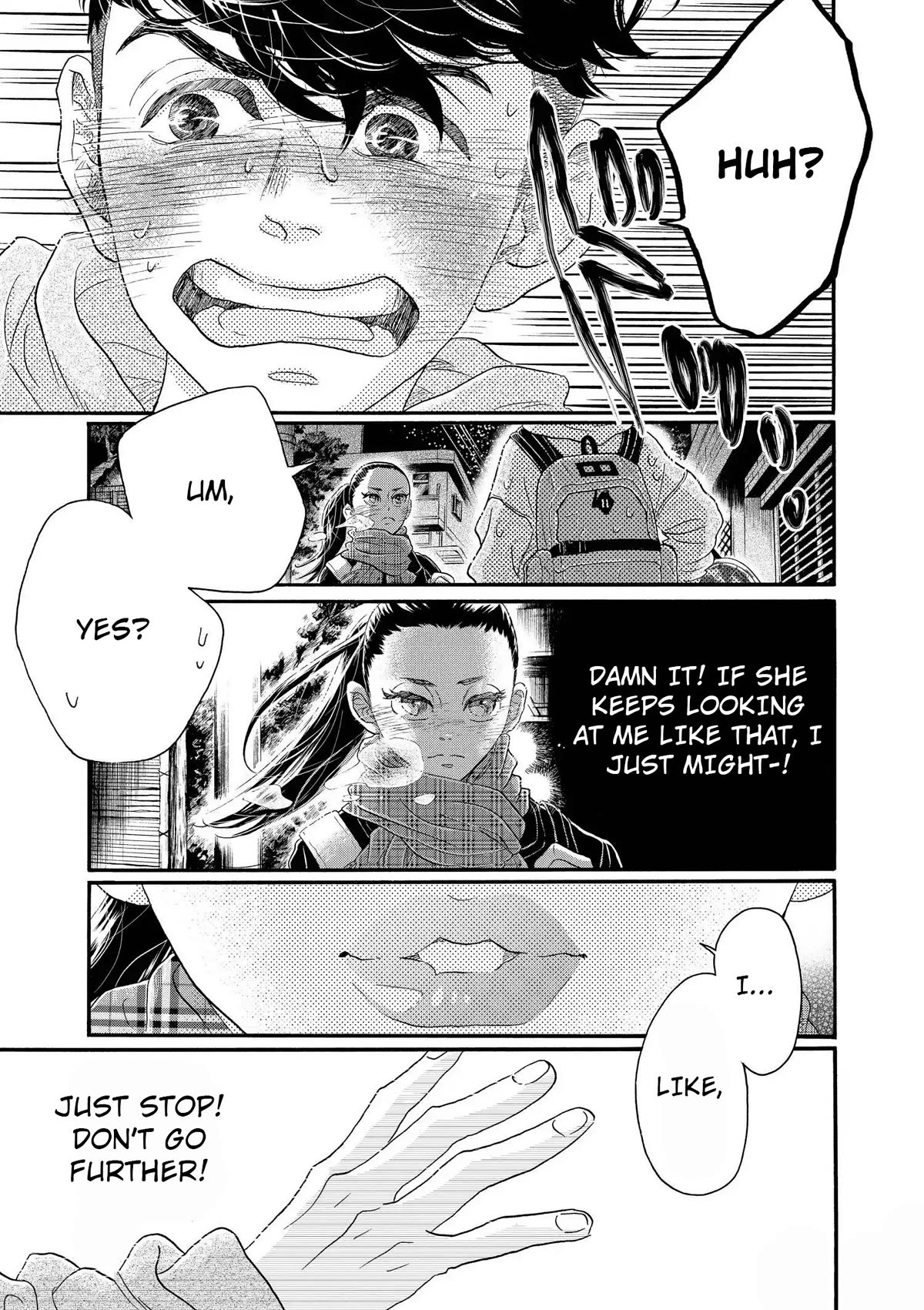 Dance Dance Danseur Chapter 111 - Page 24
