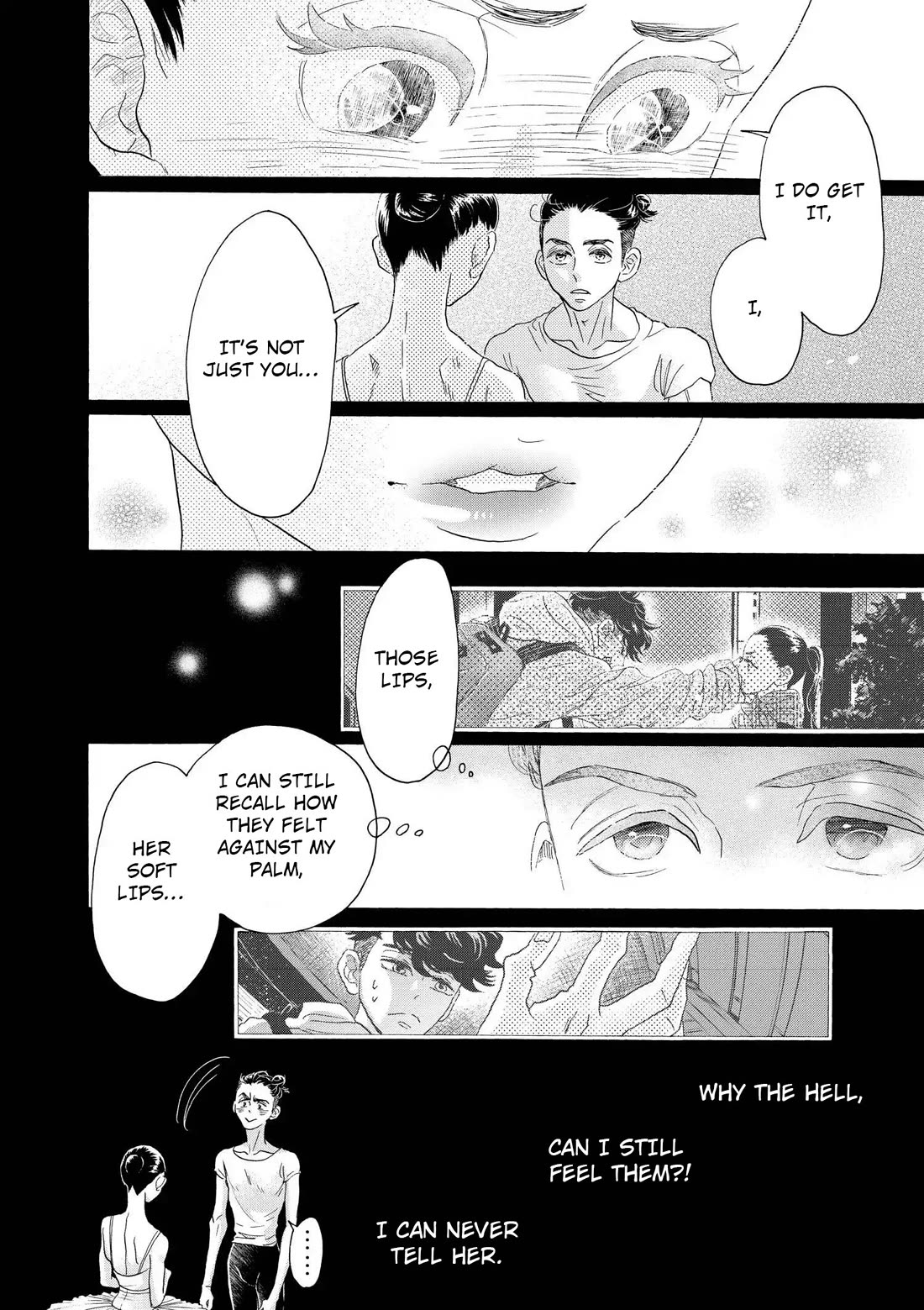 Dance Dance Danseur Chapter 113 - Page 12