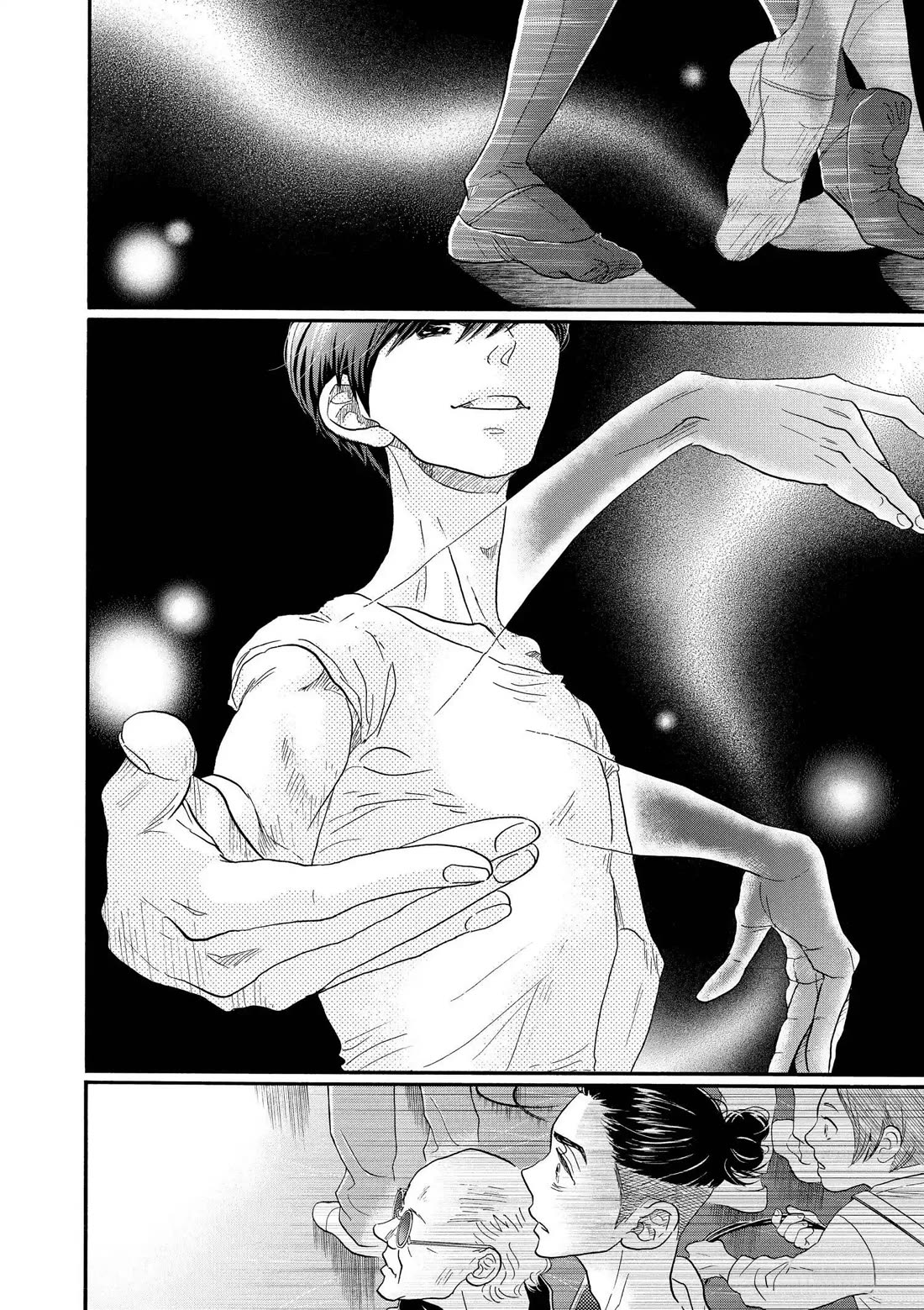 Dance Dance Danseur Chapter 113 - Page 14