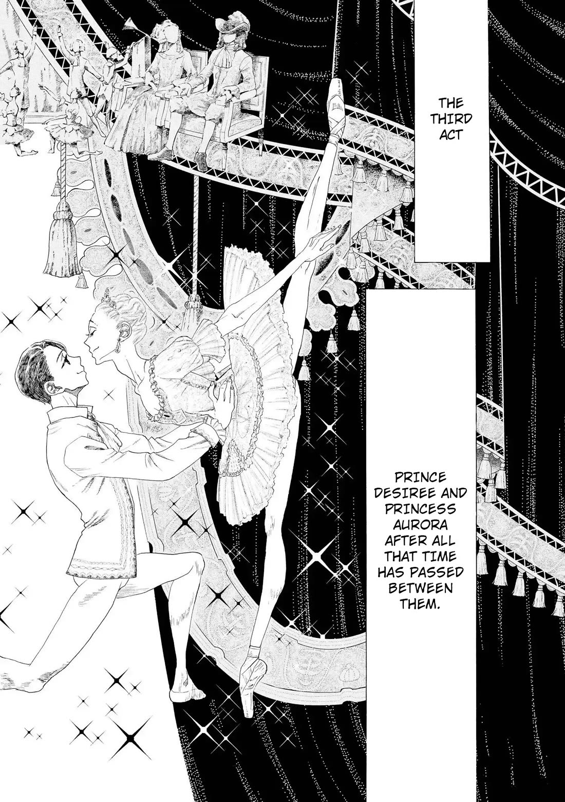 Dance Dance Danseur Chapter 113 - Page 20