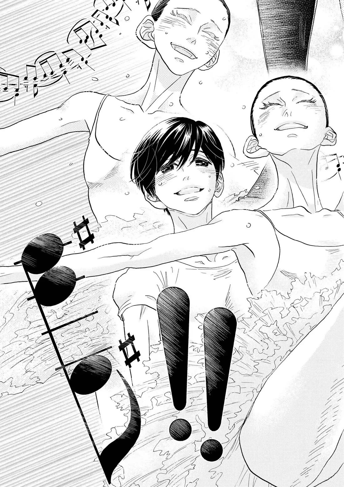 Dance Dance Danseur Chapter 114 - Page 12