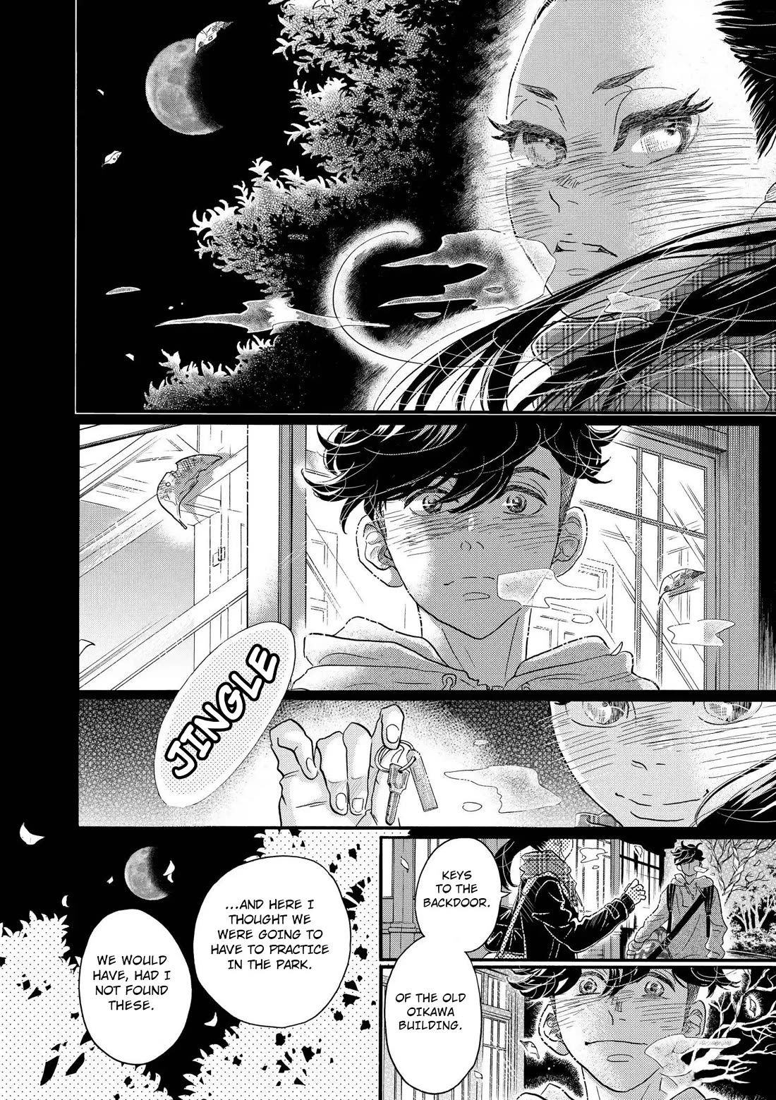 Dance Dance Danseur Chapter 114 - Page 21
