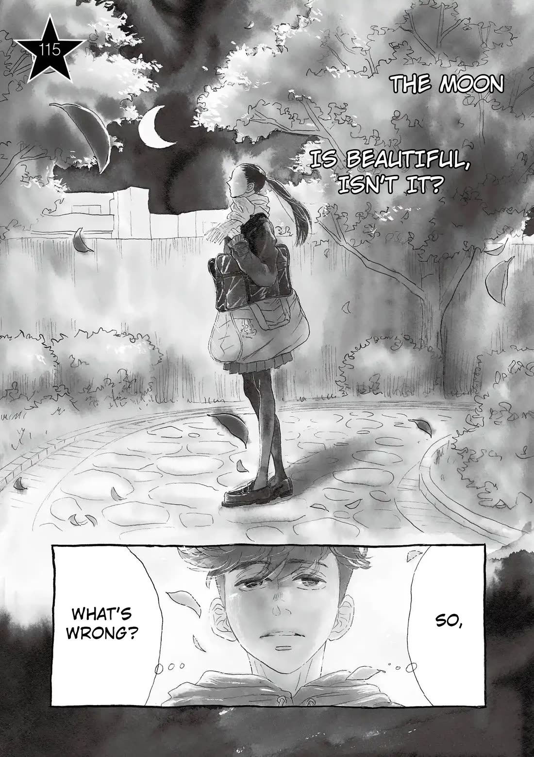 Dance Dance Danseur Chapter 115 - Page 1