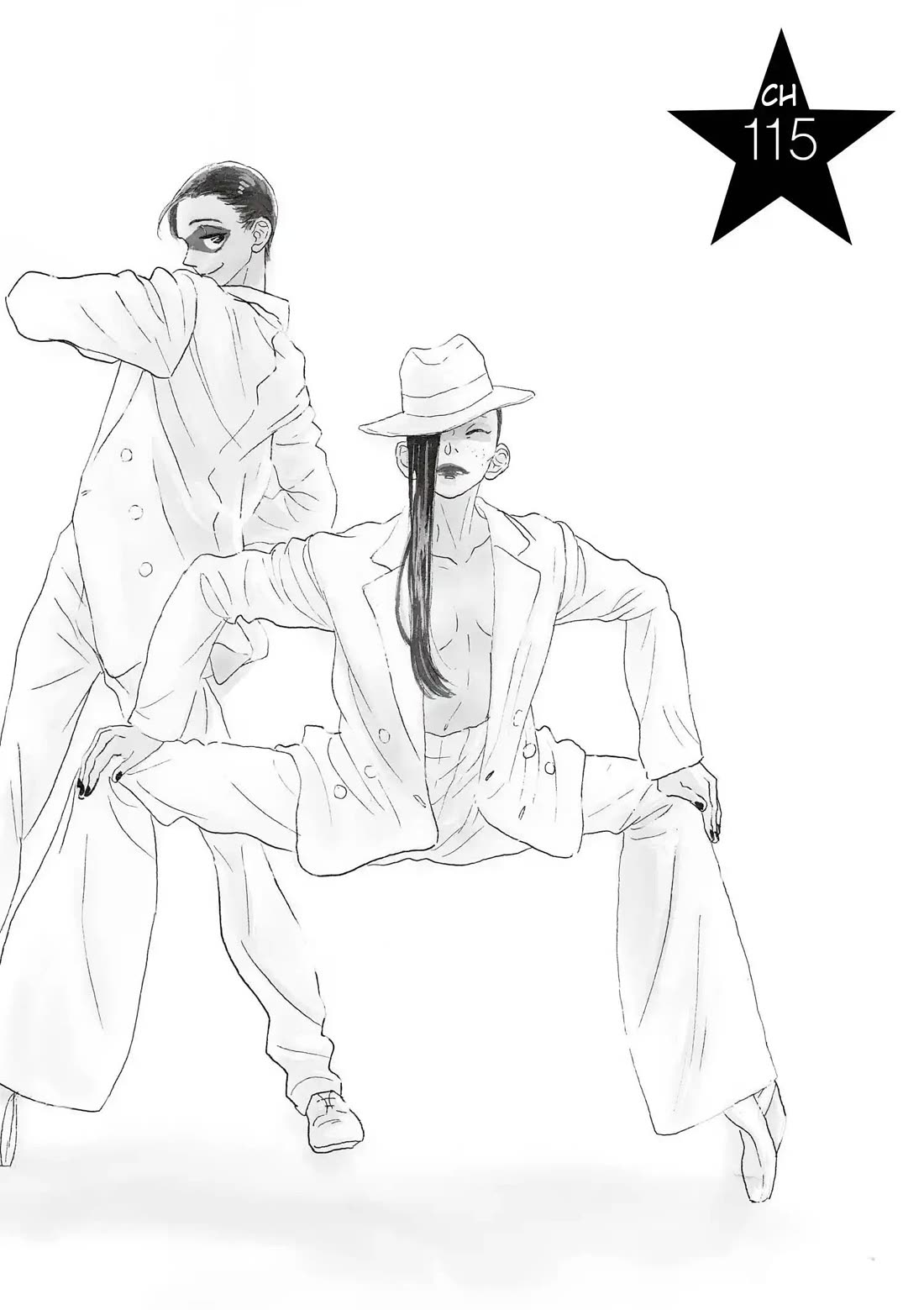 Dance Dance Danseur Chapter 115 - Page 2