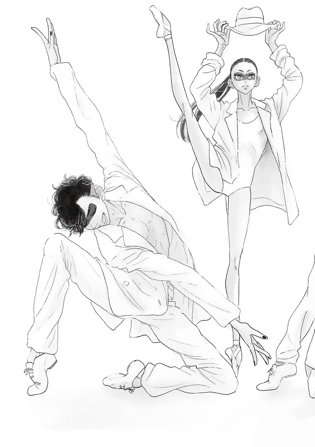 Dance Dance Danseur Chapter 115 - Page 3