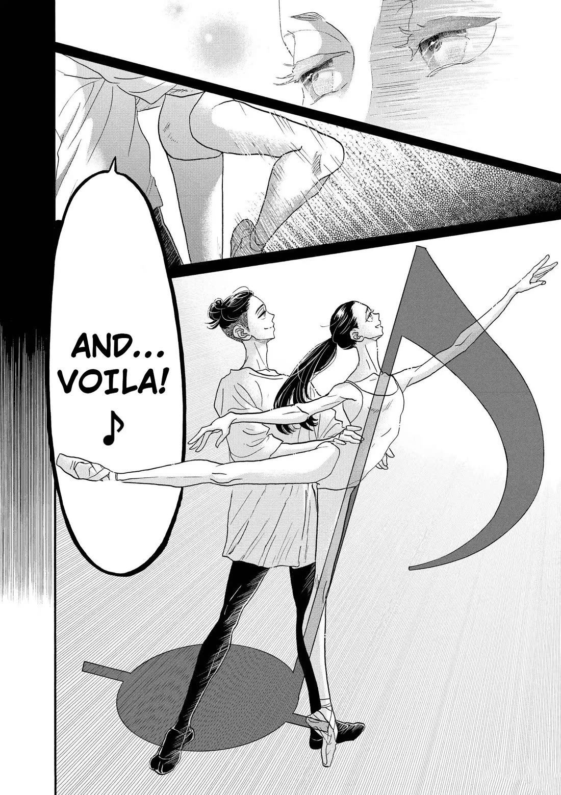 Dance Dance Danseur Chapter 115 - Page 24