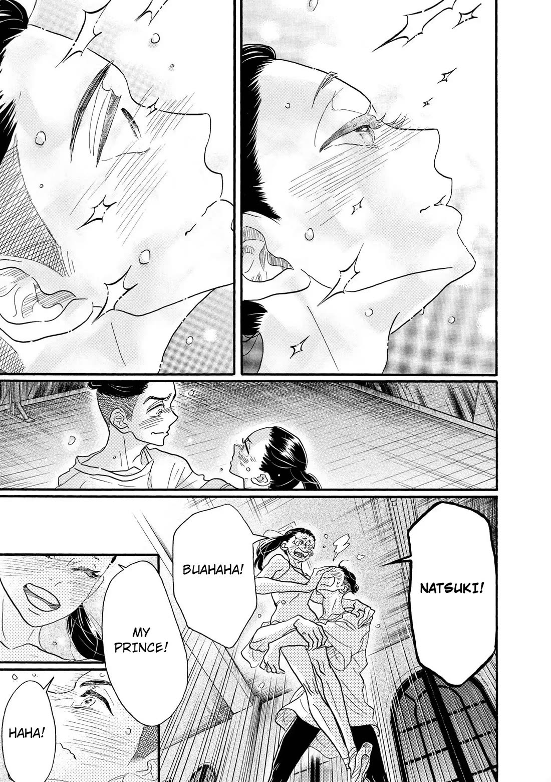 Dance Dance Danseur Chapter 115 - Page 25