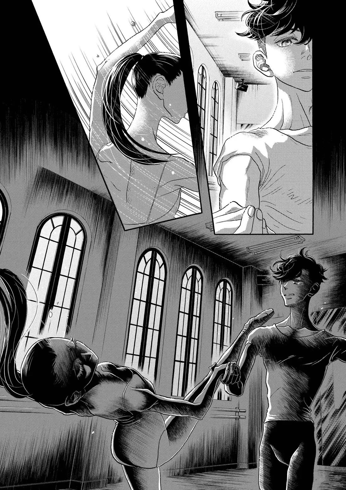 Dance Dance Danseur Chapter 115 - Page 7