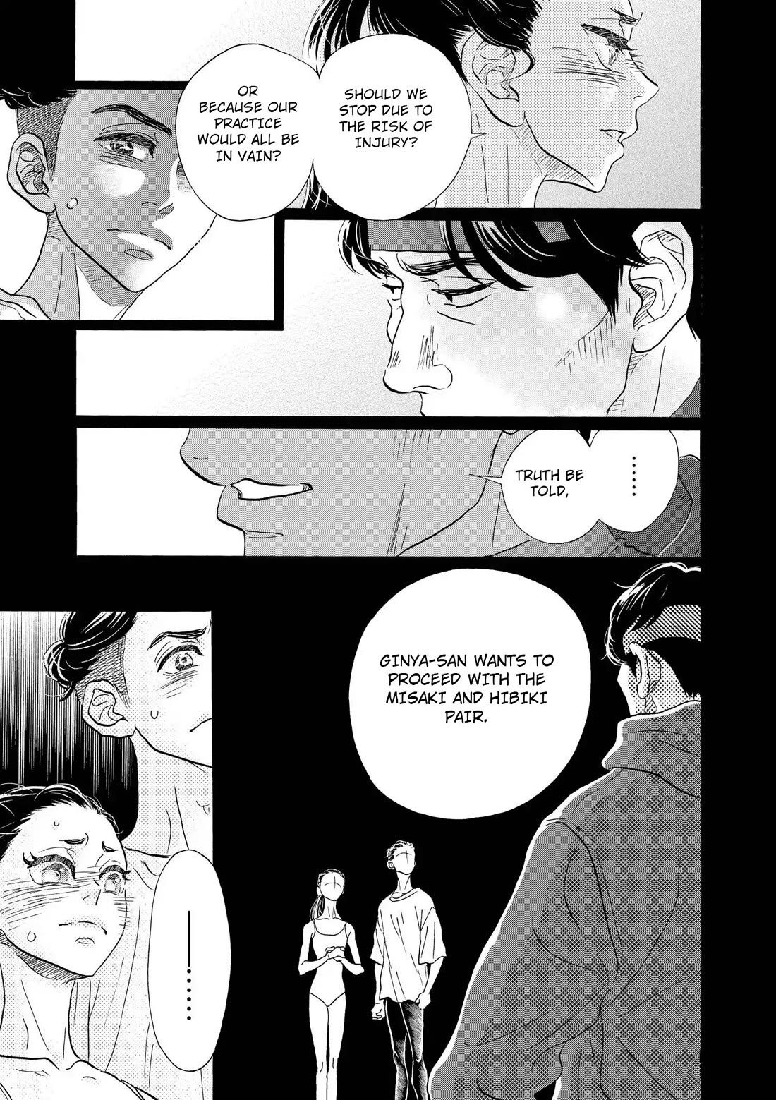 Dance Dance Danseur Chapter 116 - Page 13