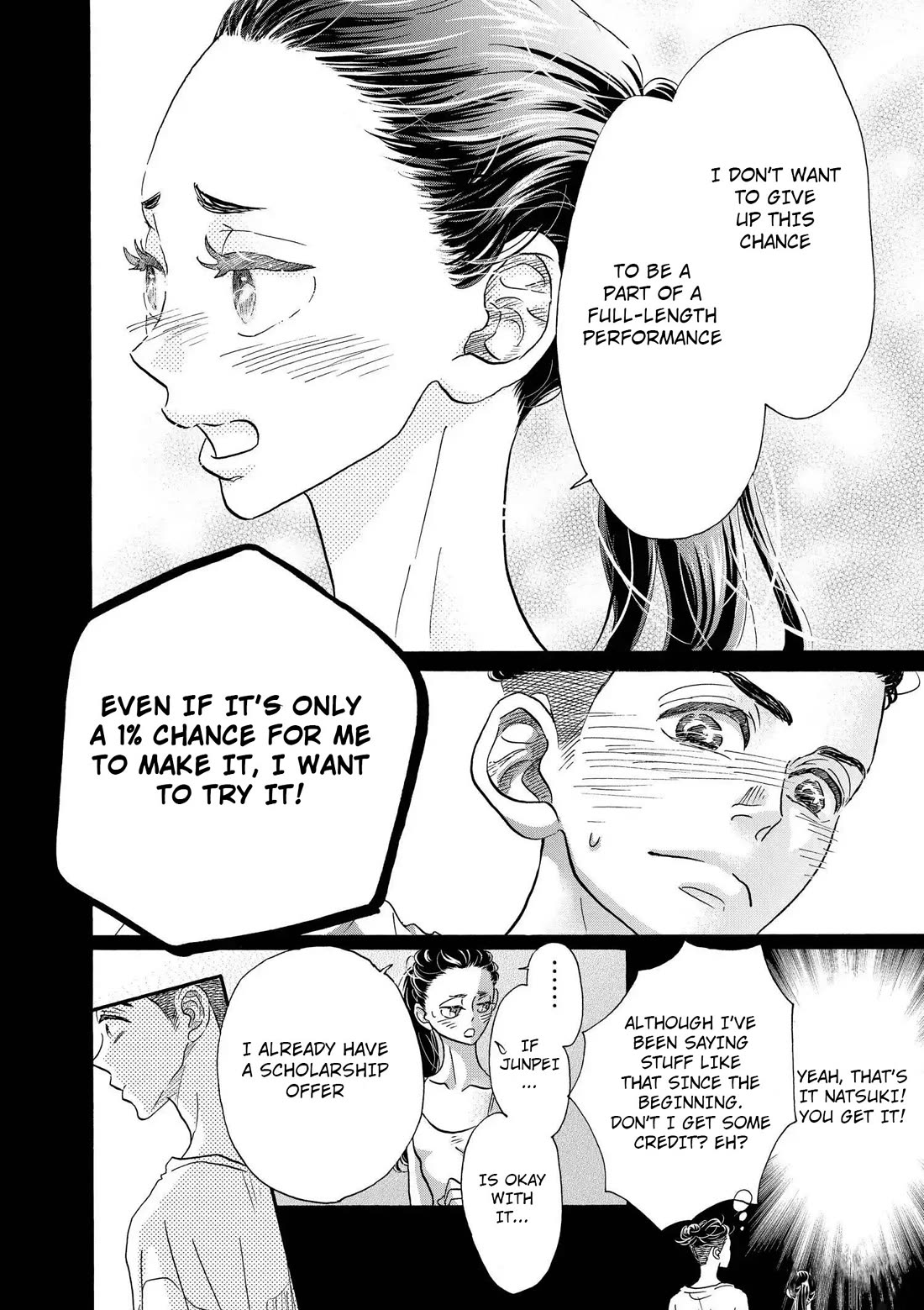 Dance Dance Danseur Chapter 116 - Page 18