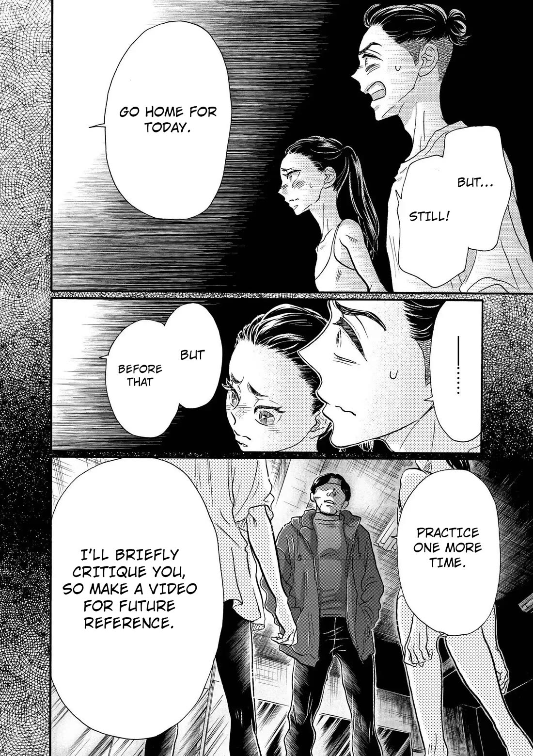 Dance Dance Danseur Chapter 116 - Page 20