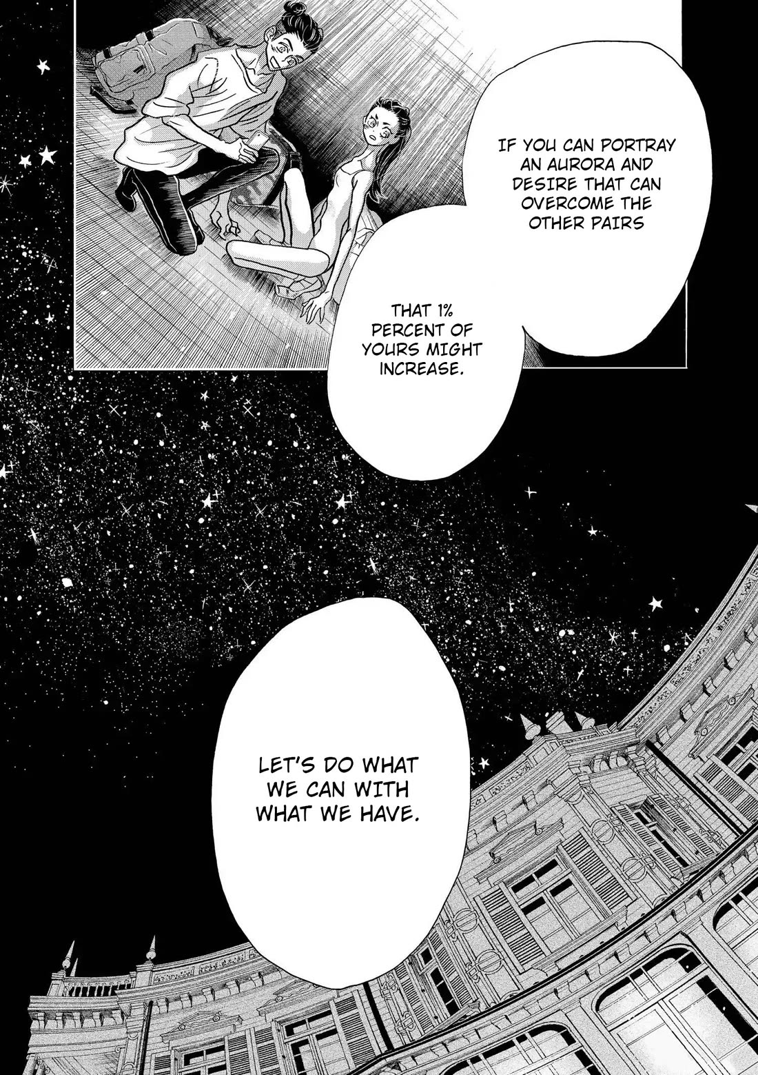 Dance Dance Danseur Chapter 116 - Page 22