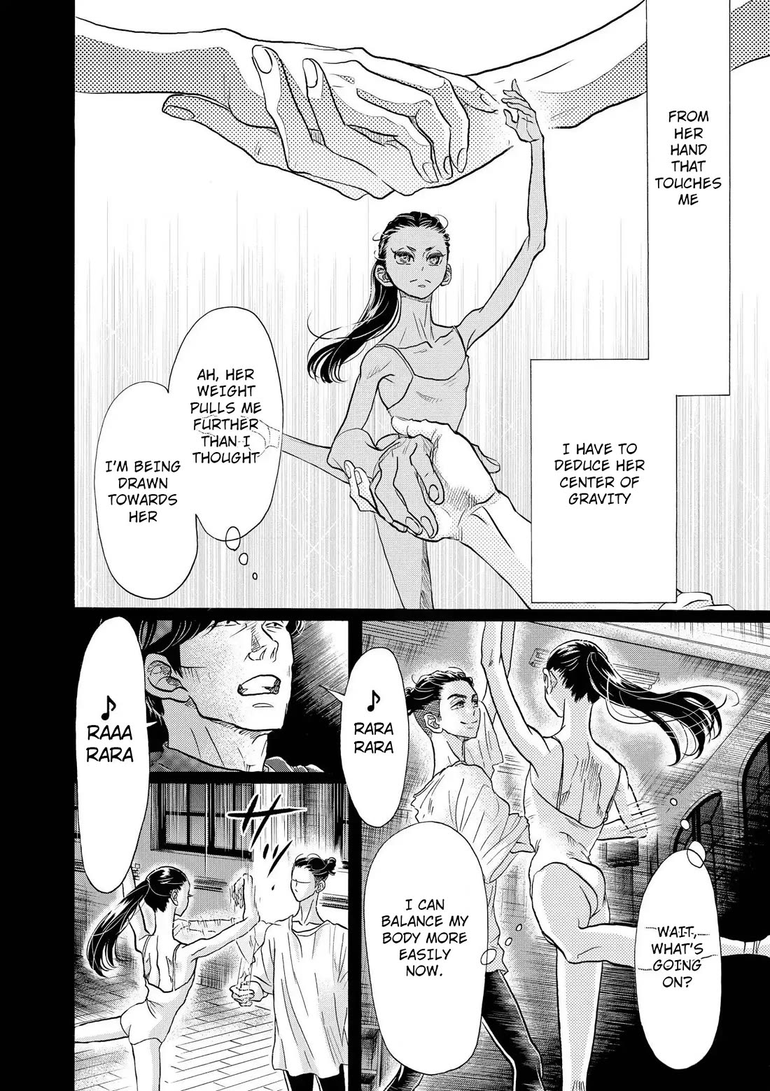 Dance Dance Danseur Chapter 116 - Page 10