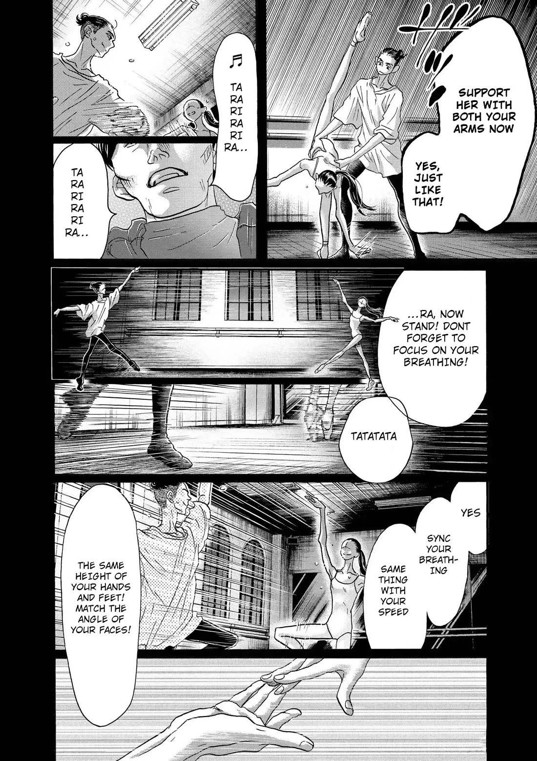 Dance Dance Danseur Chapter 117 - Page 2