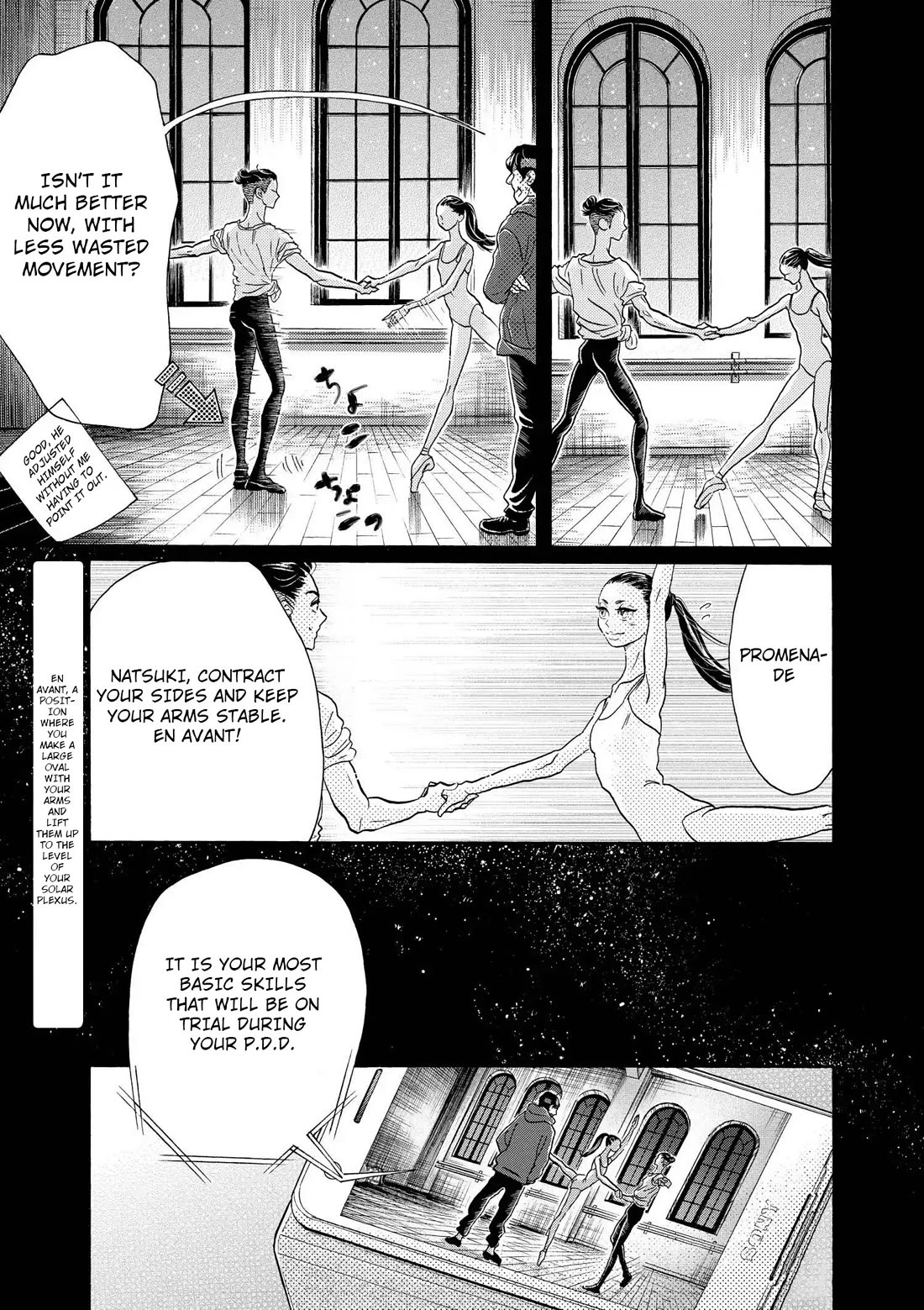 Dance Dance Danseur Chapter 117 - Page 3