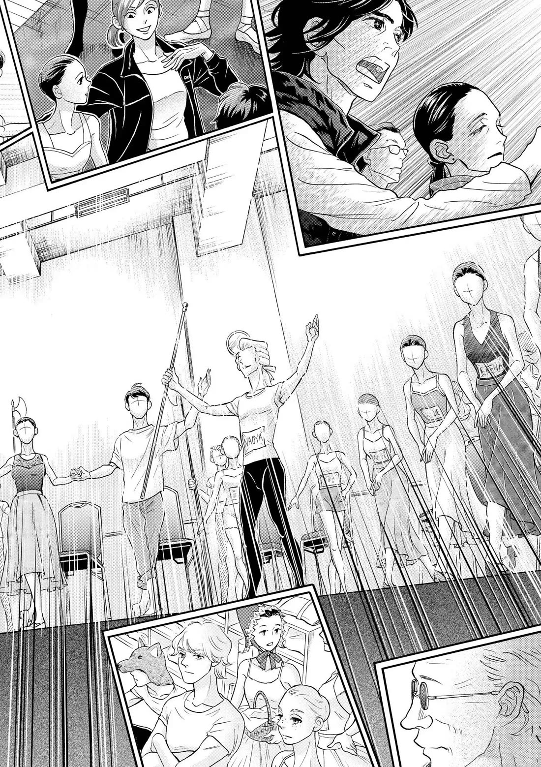 Dance Dance Danseur Chapter 117 - Page 24