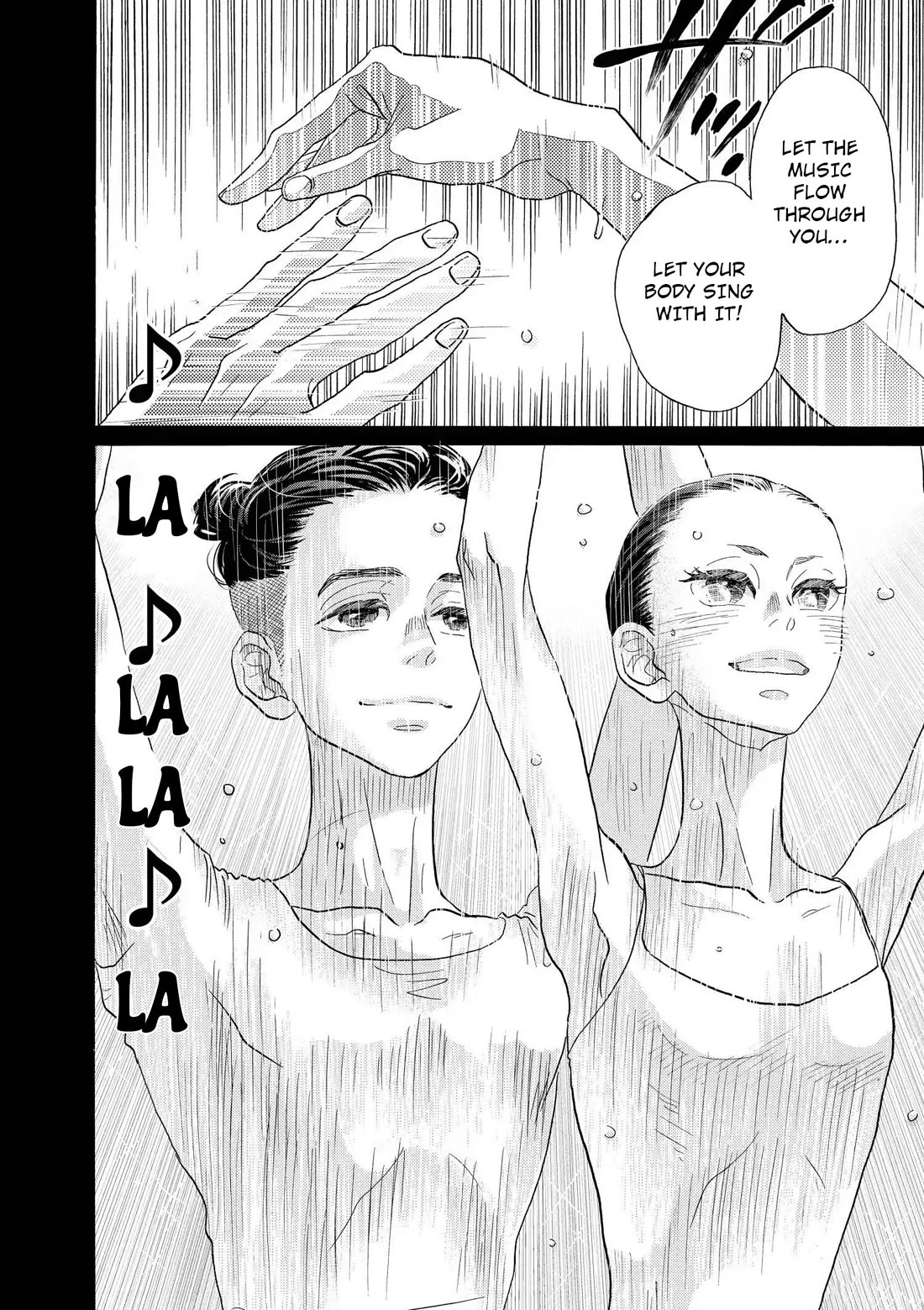 Dance Dance Danseur Chapter 117 - Page 8
