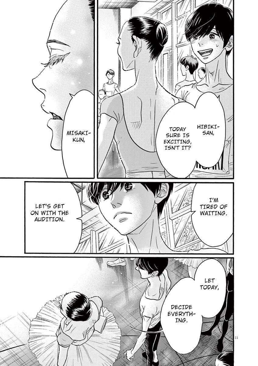Dance Dance Danseur Chapter 118 - Page 11