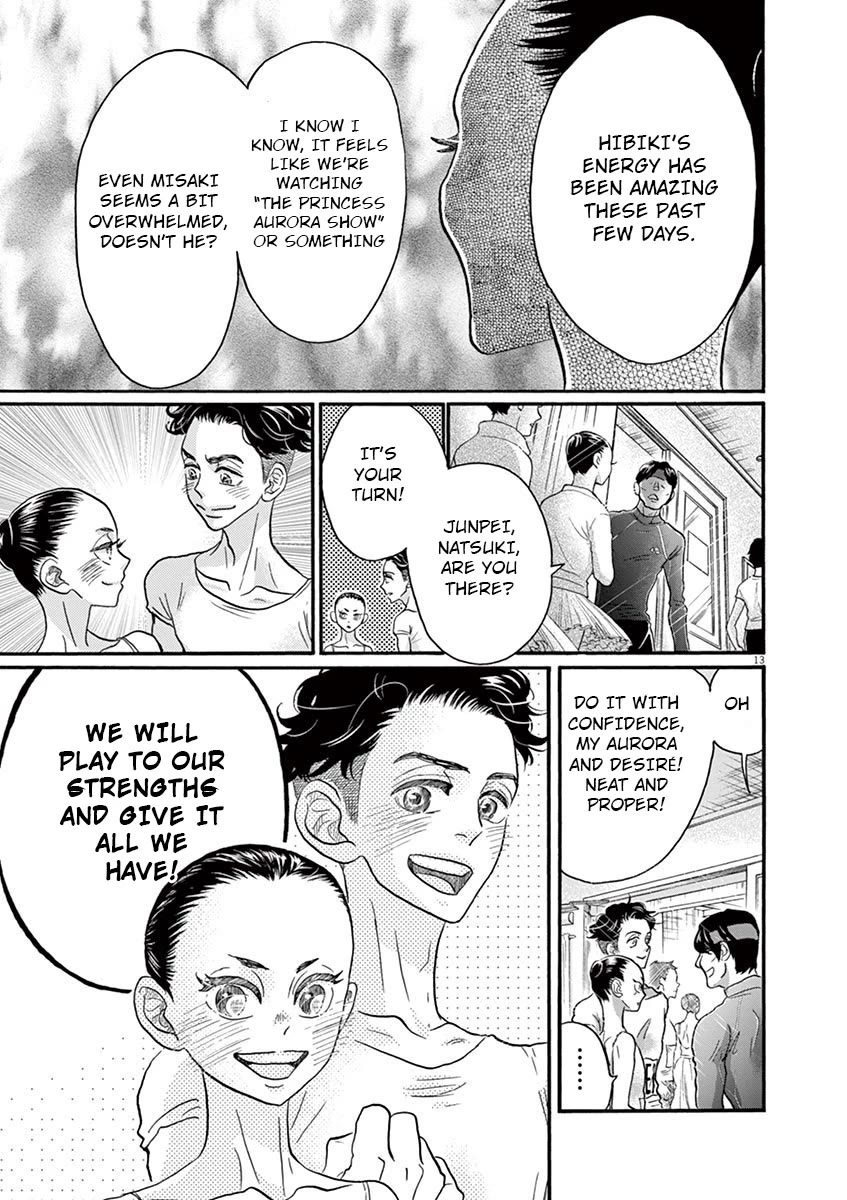 Dance Dance Danseur Chapter 118 - Page 13