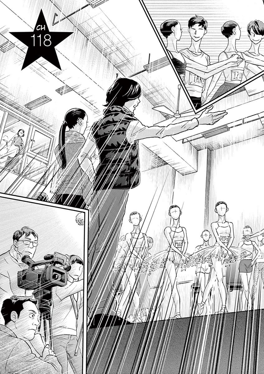 Dance Dance Danseur Chapter 118 - Page 3