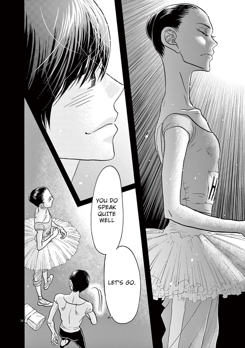 Dance Dance Danseur Chapter 119 - Page 14
