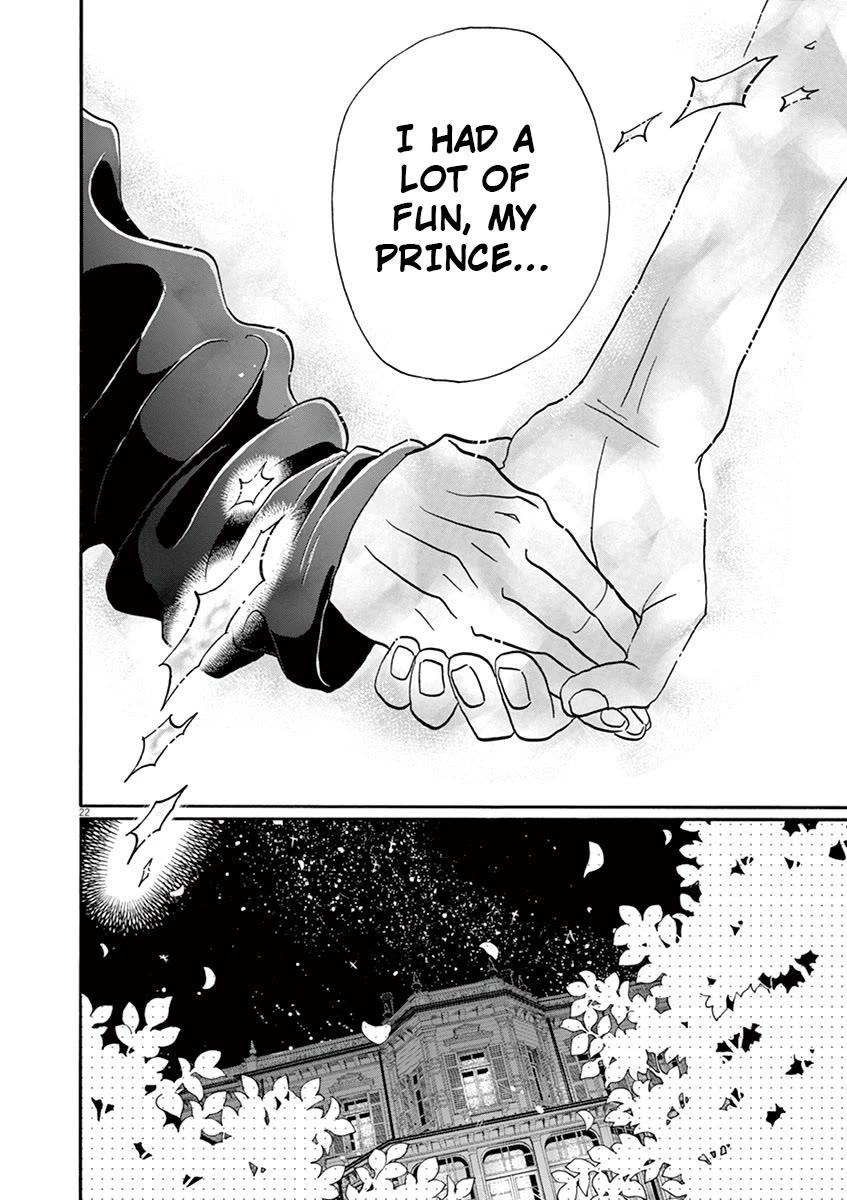 Dance Dance Danseur Chapter 119 - Page 22