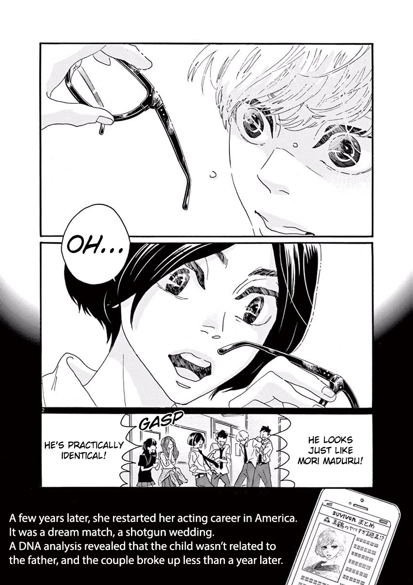 Dance Dance Danseur Chapter 12 - Page 2
