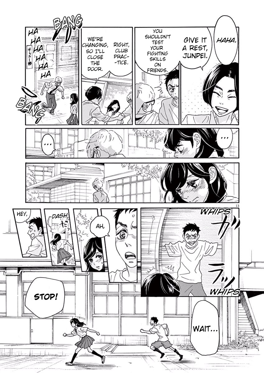 Dance Dance Danseur Chapter 12 - Page 13