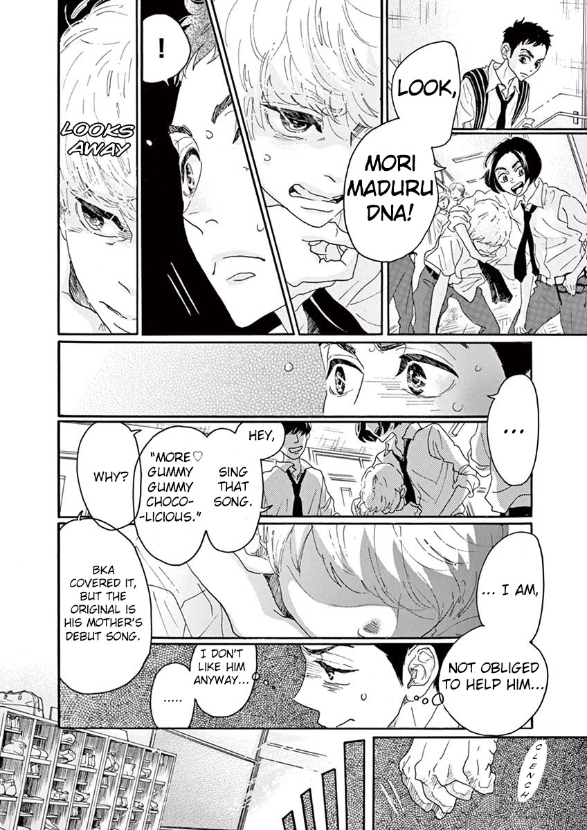 Dance Dance Danseur Chapter 12 - Page 4