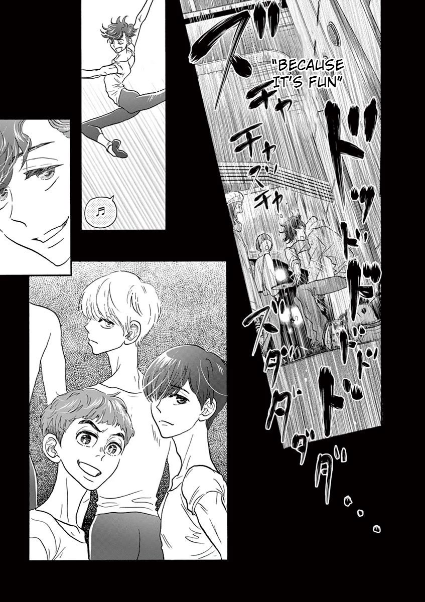 Dance Dance Danseur Chapter 120 - Page 17
