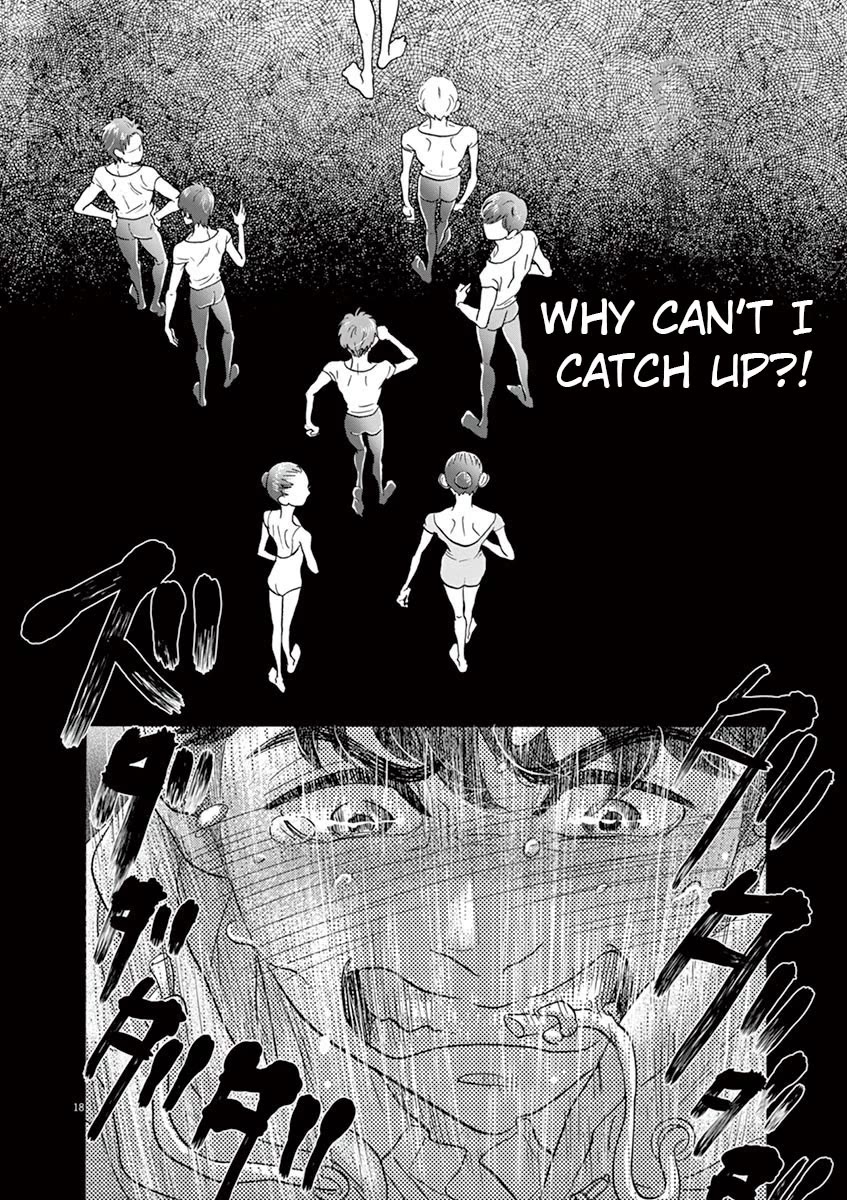 Dance Dance Danseur Chapter 120 - Page 18