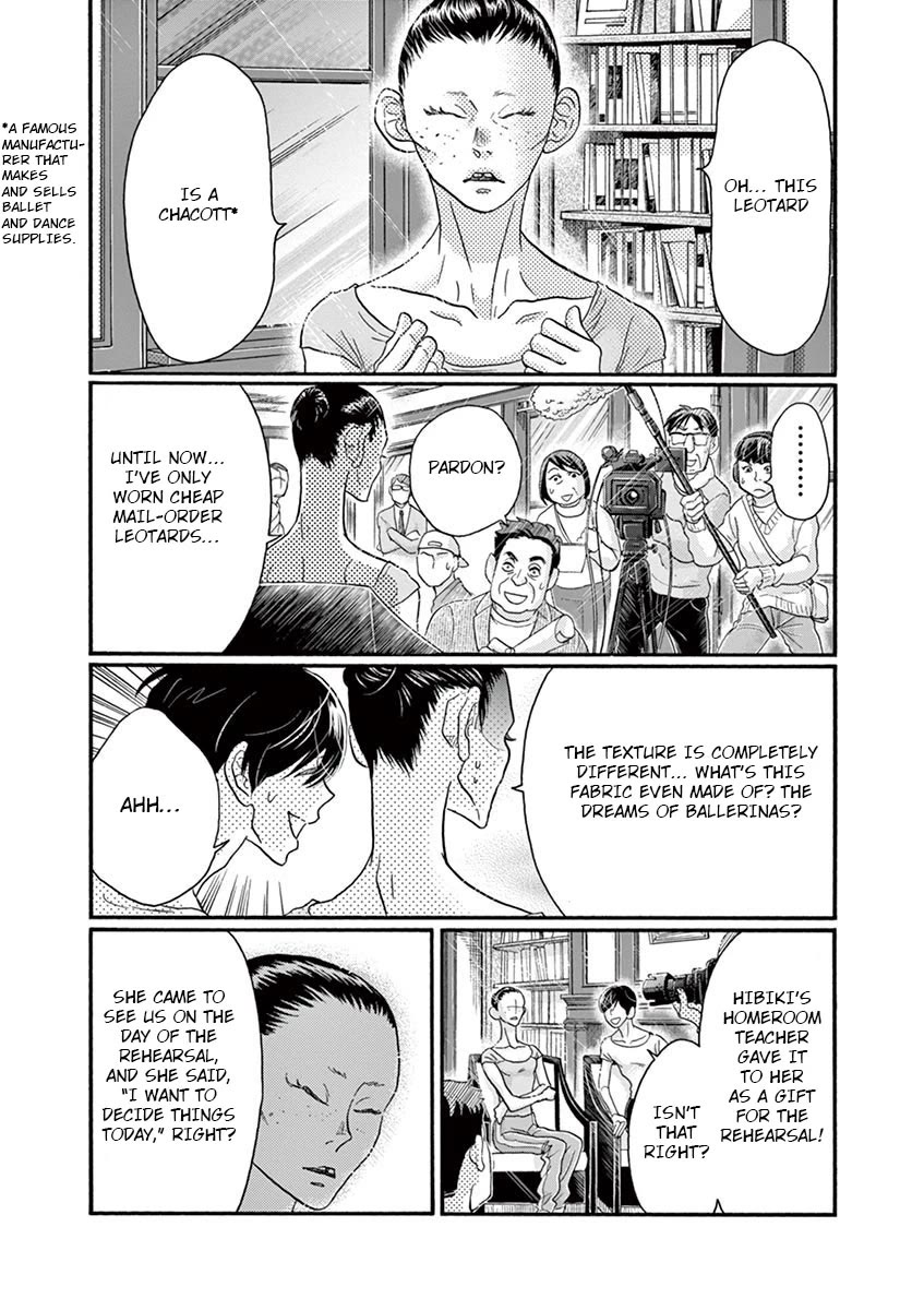 Dance Dance Danseur Chapter 120 - Page 4