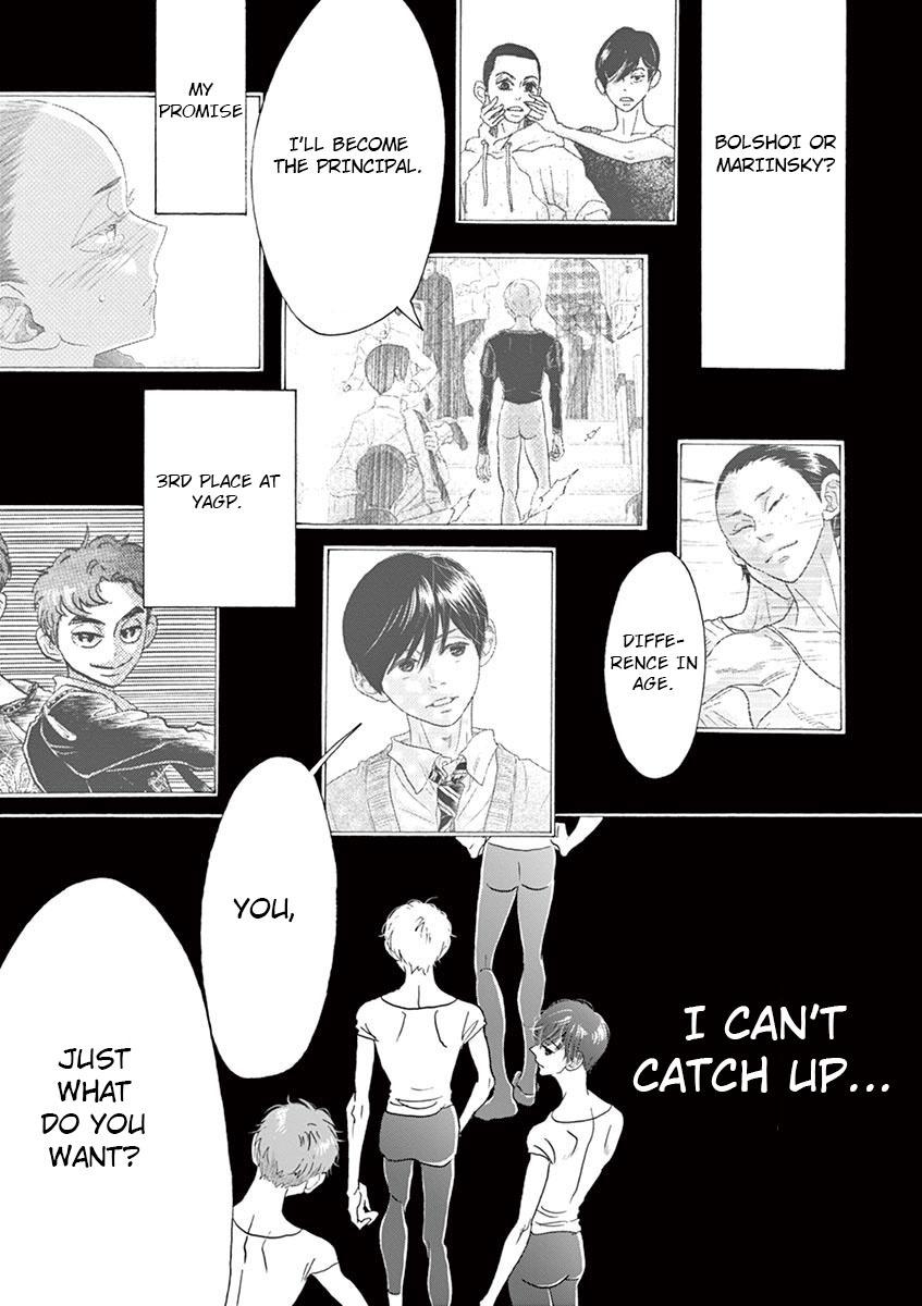 Dance Dance Danseur Chapter 121 - Page 19