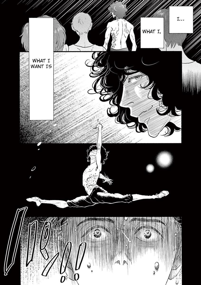 Dance Dance Danseur Chapter 121 - Page 20