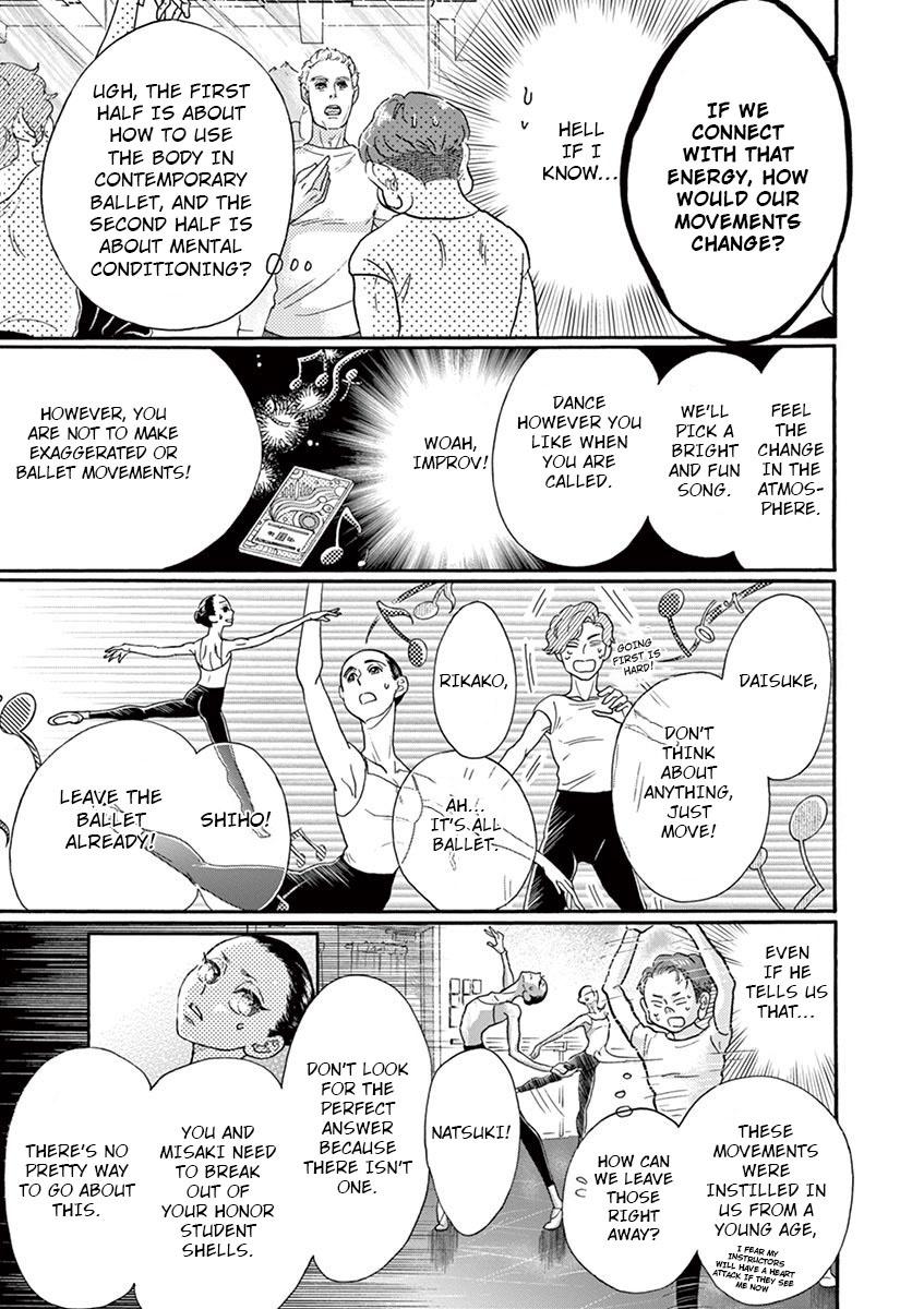 Dance Dance Danseur Chapter 121 - Page 5