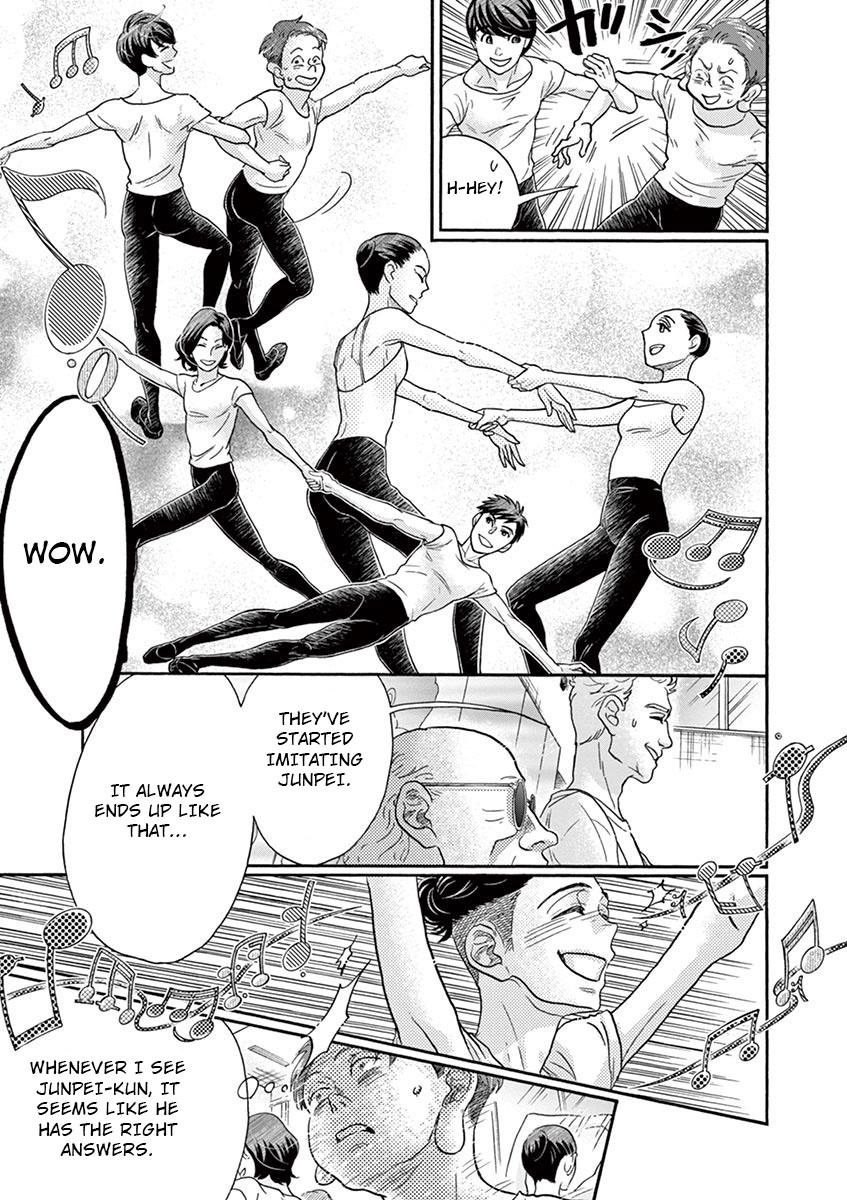 Dance Dance Danseur Chapter 121 - Page 9