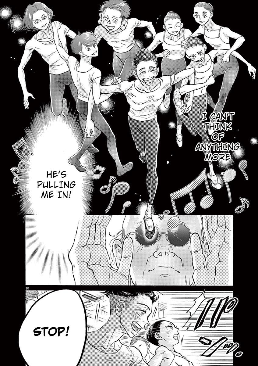 Dance Dance Danseur Chapter 121 - Page 10